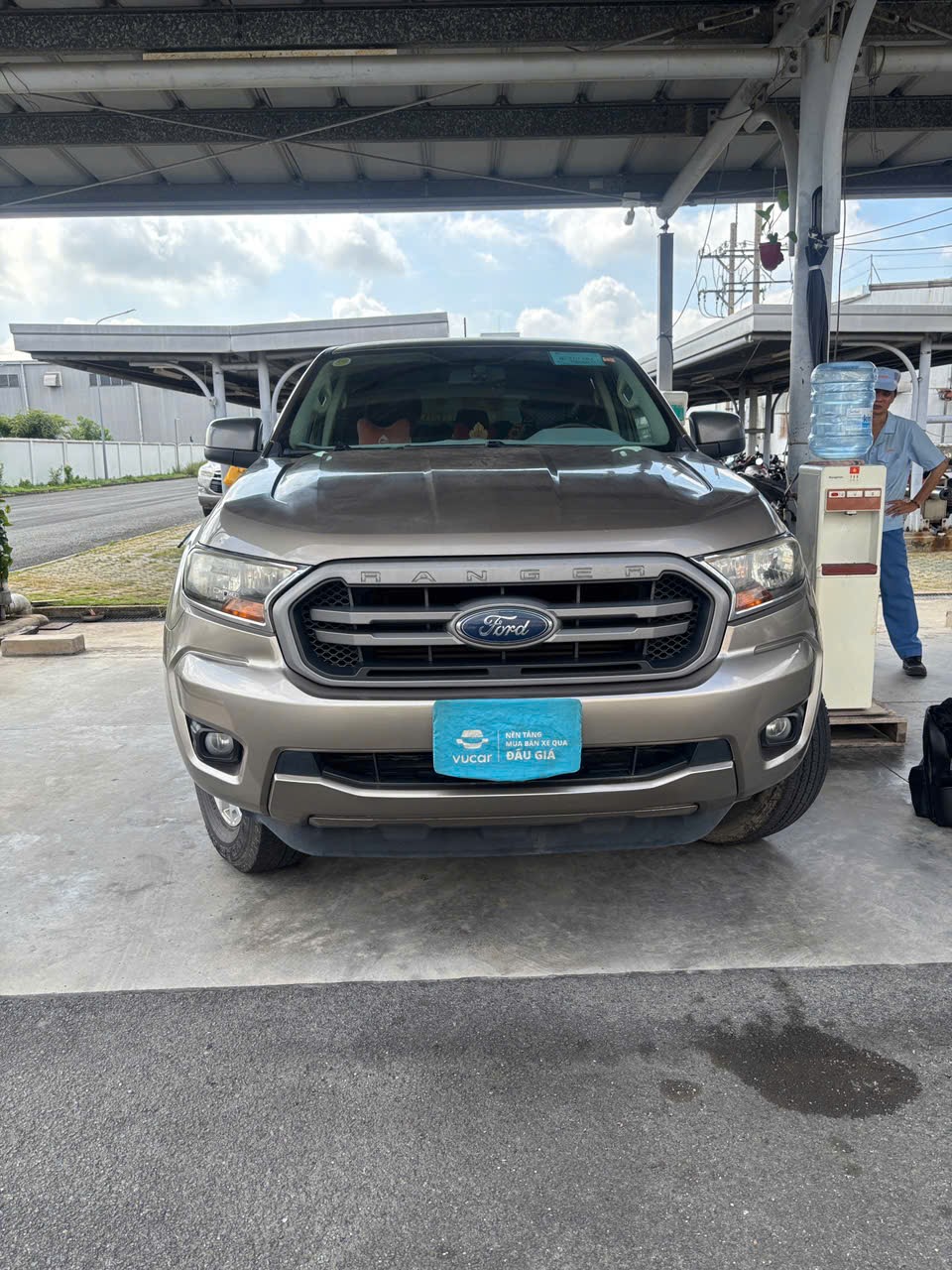 Ford Ranger XLS 2.2L 4x2 MT 2018 - Ngoại thất 5