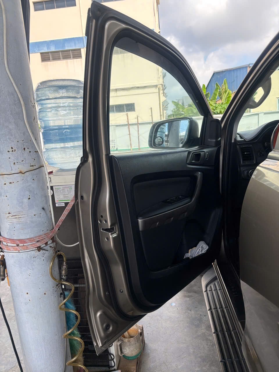 Ford Ranger XLS 2.2L 4x2 MT 2018 - Ngoại thất 7