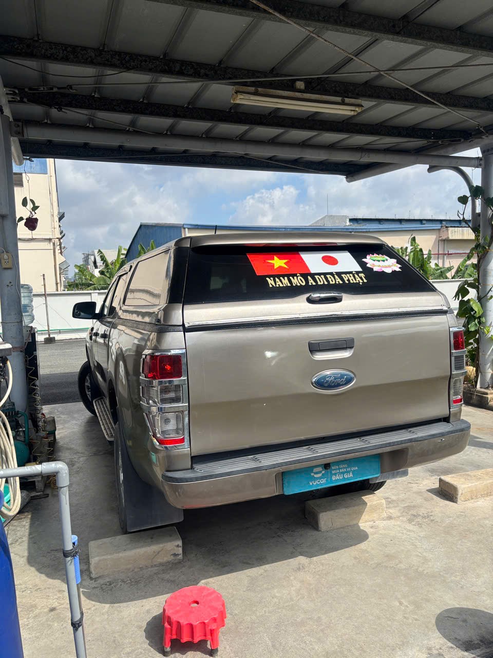Ford Ranger XLS 2.2L 4x2 MT 2018 - Ngoại thất 14