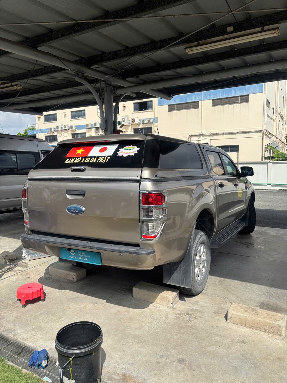 Ford Ranger XLS 2.2L 4x2 MT 2018 - Ngoại thất 16