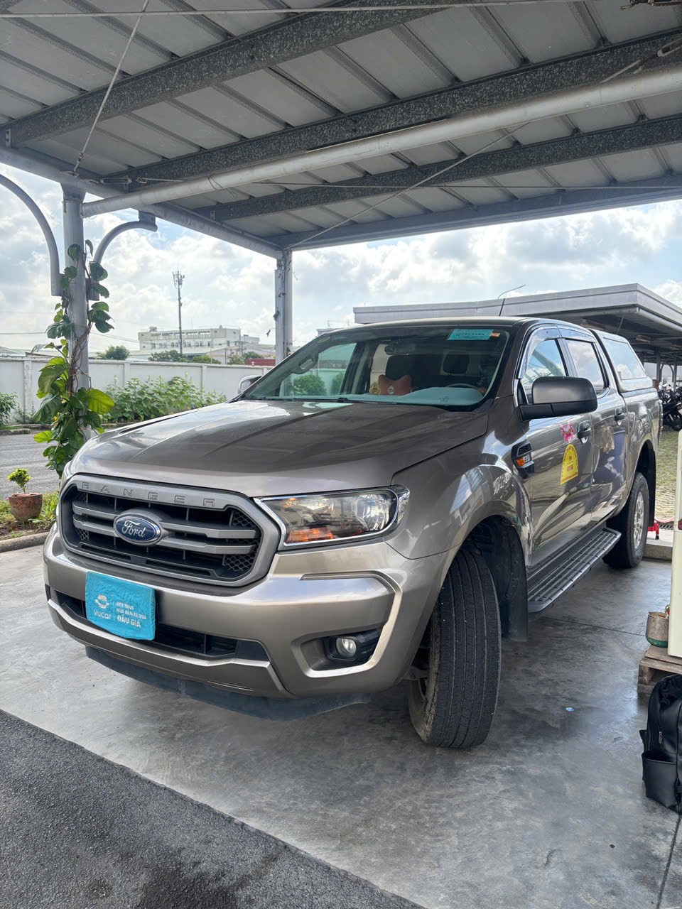 Ford Ranger XLS 2.2L 4x2 MT 2018 - Ngoại thất 6