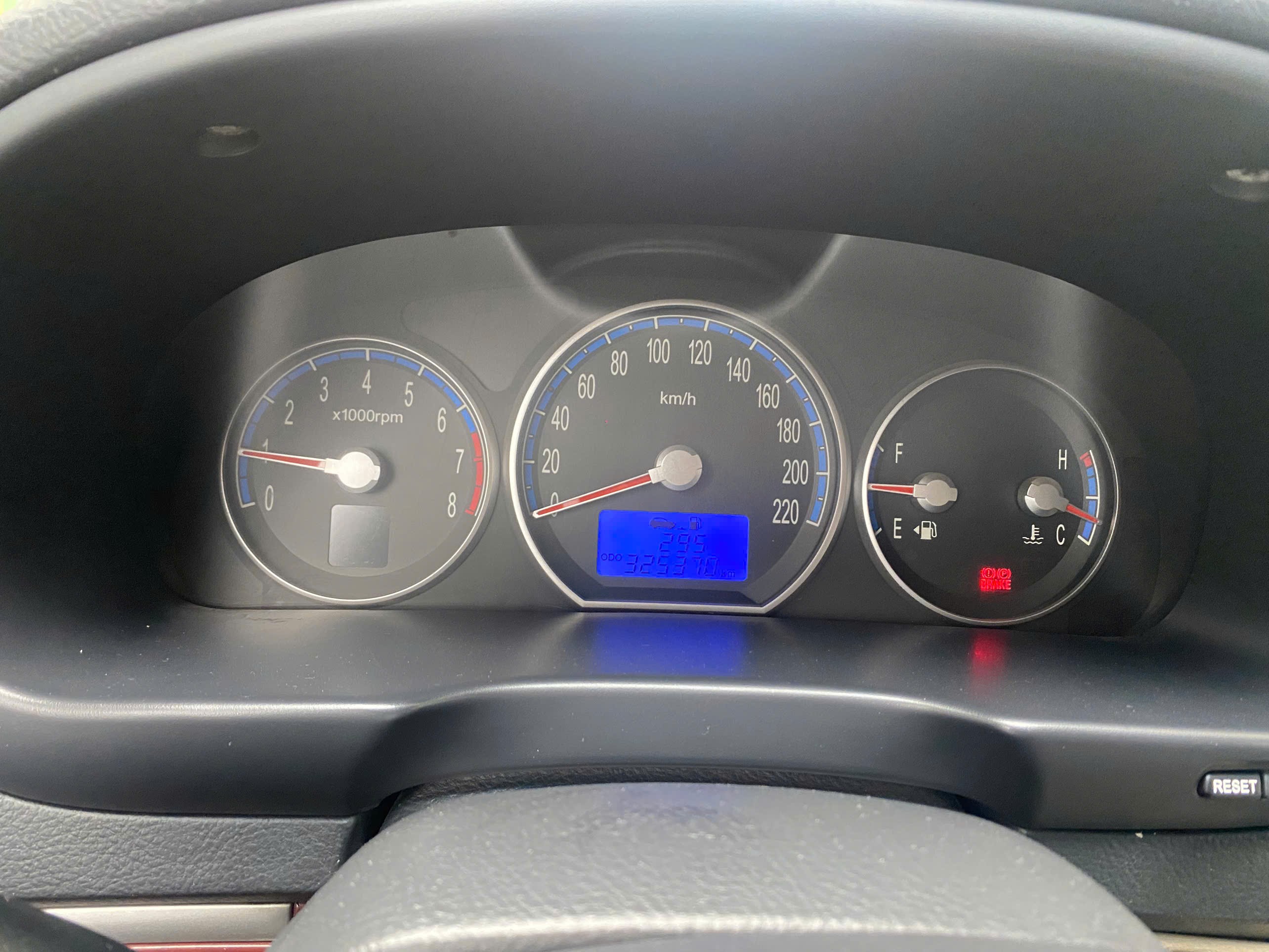 Hyundai Santafe 2.7 MT 2008 - Ngoại thất 6