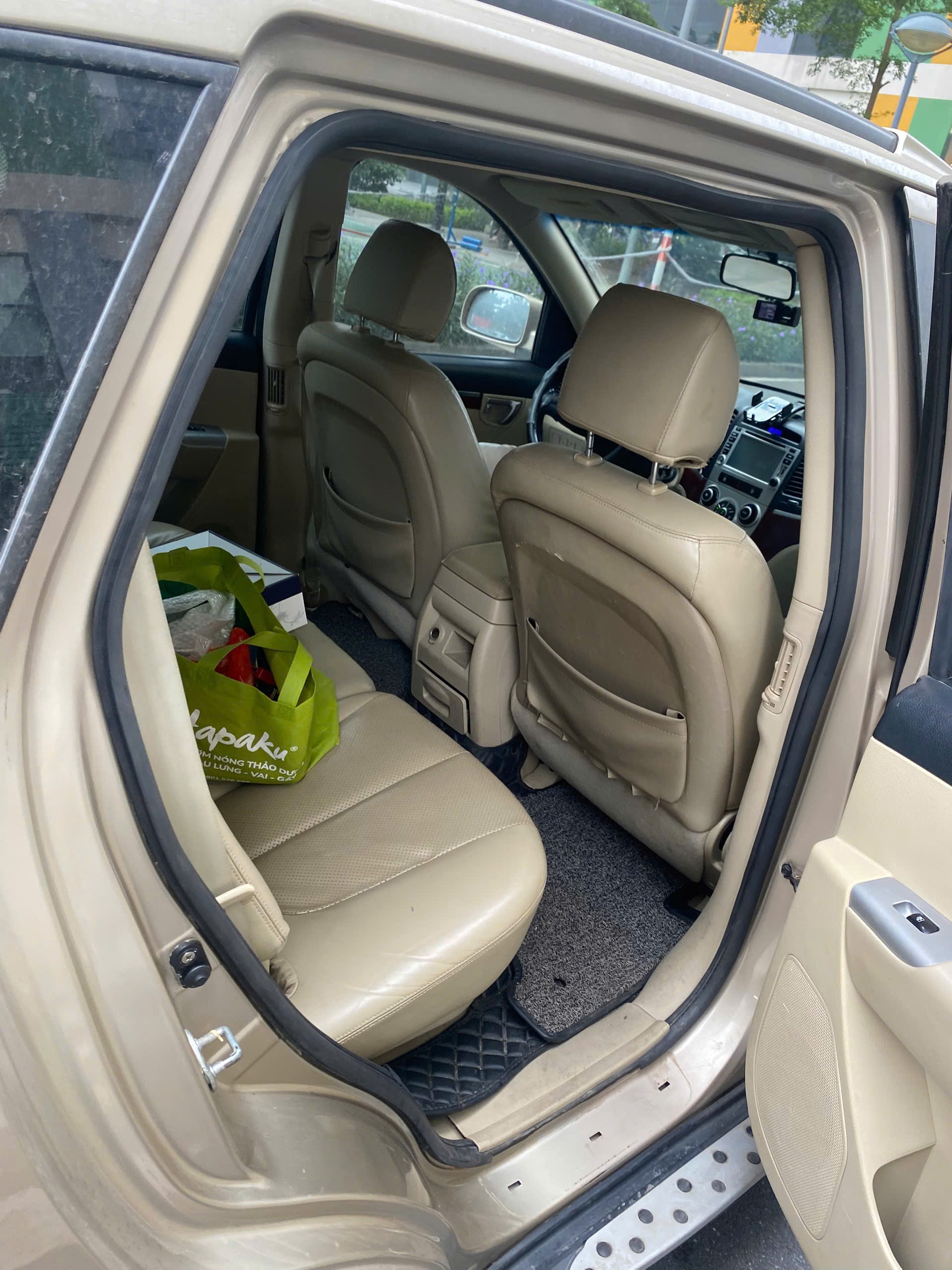 Hyundai Santafe 2.7 MT 2008 - Ngoại thất 17