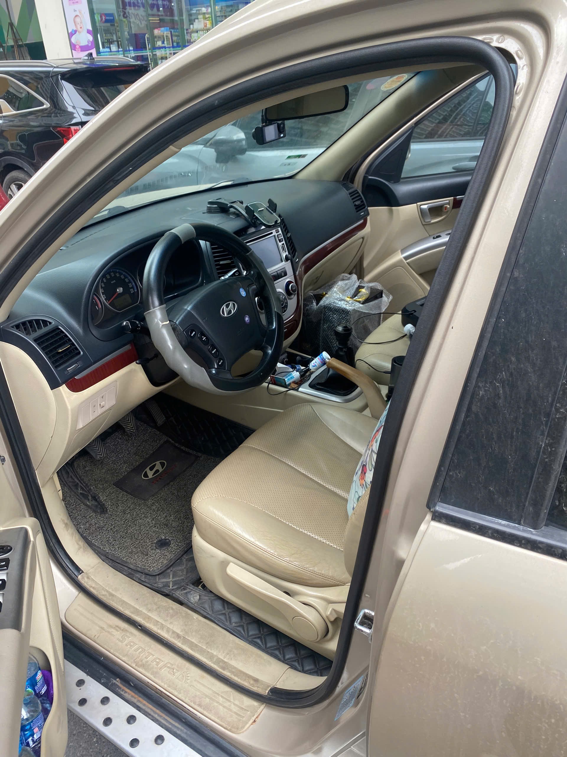 Hyundai Santafe 2.7 MT 2008 - Ngoại thất 5