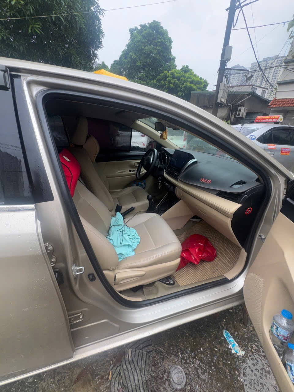 Toyota Vios 1.5E 2016 - Ngoại thất 20