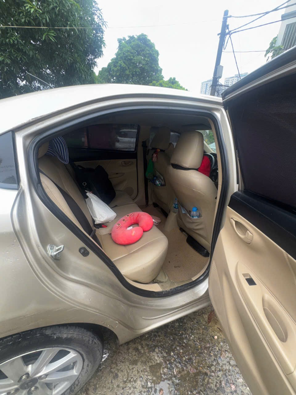 Toyota Vios 1.5E 2016 - Ngoại thất 19