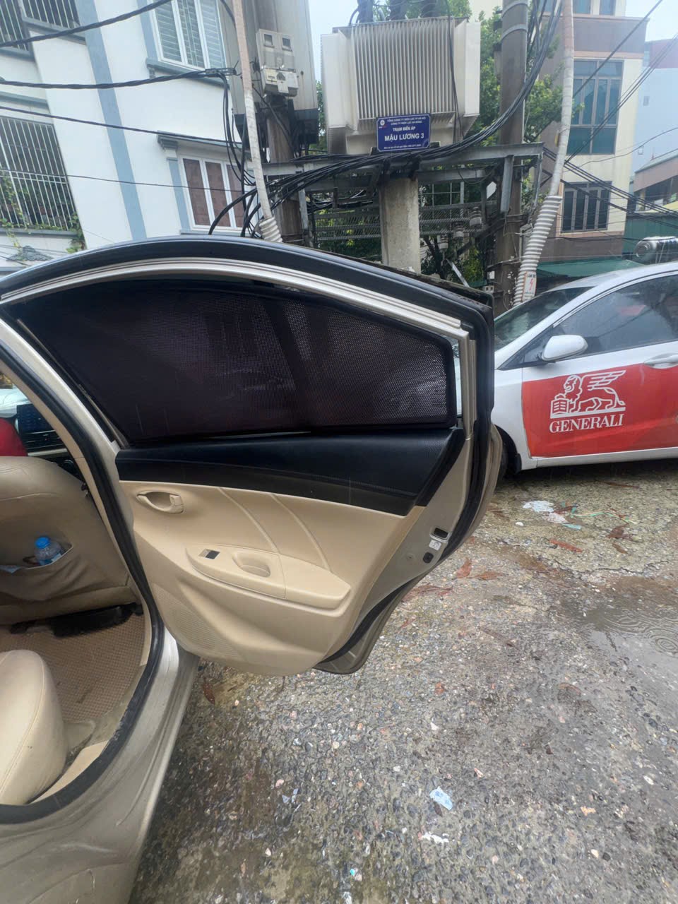 Toyota Vios 1.5E 2016 - Ngoại thất 18