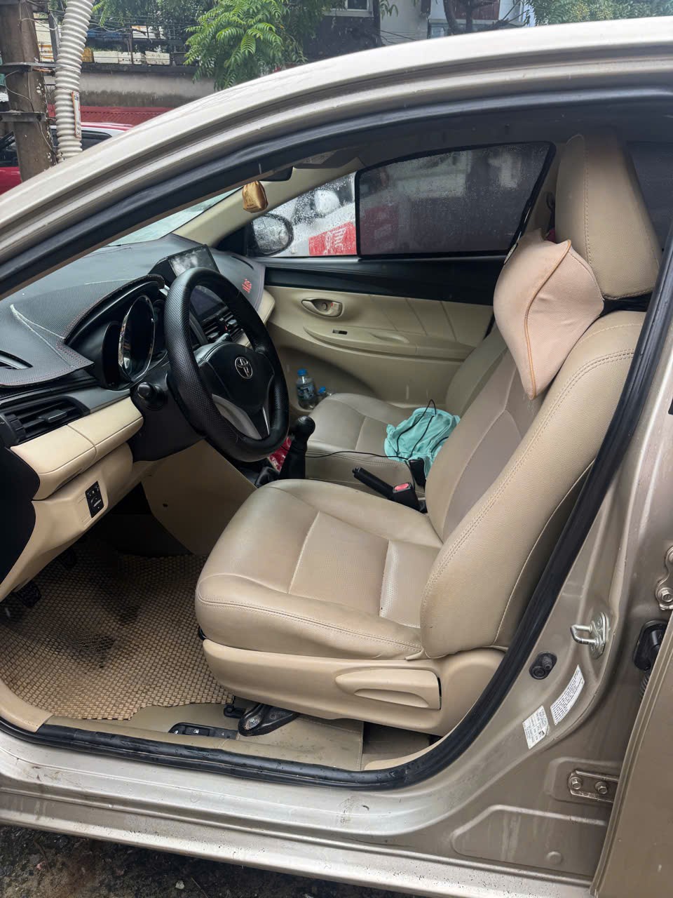 Toyota Vios 1.5E 2016 - Ngoại thất 5