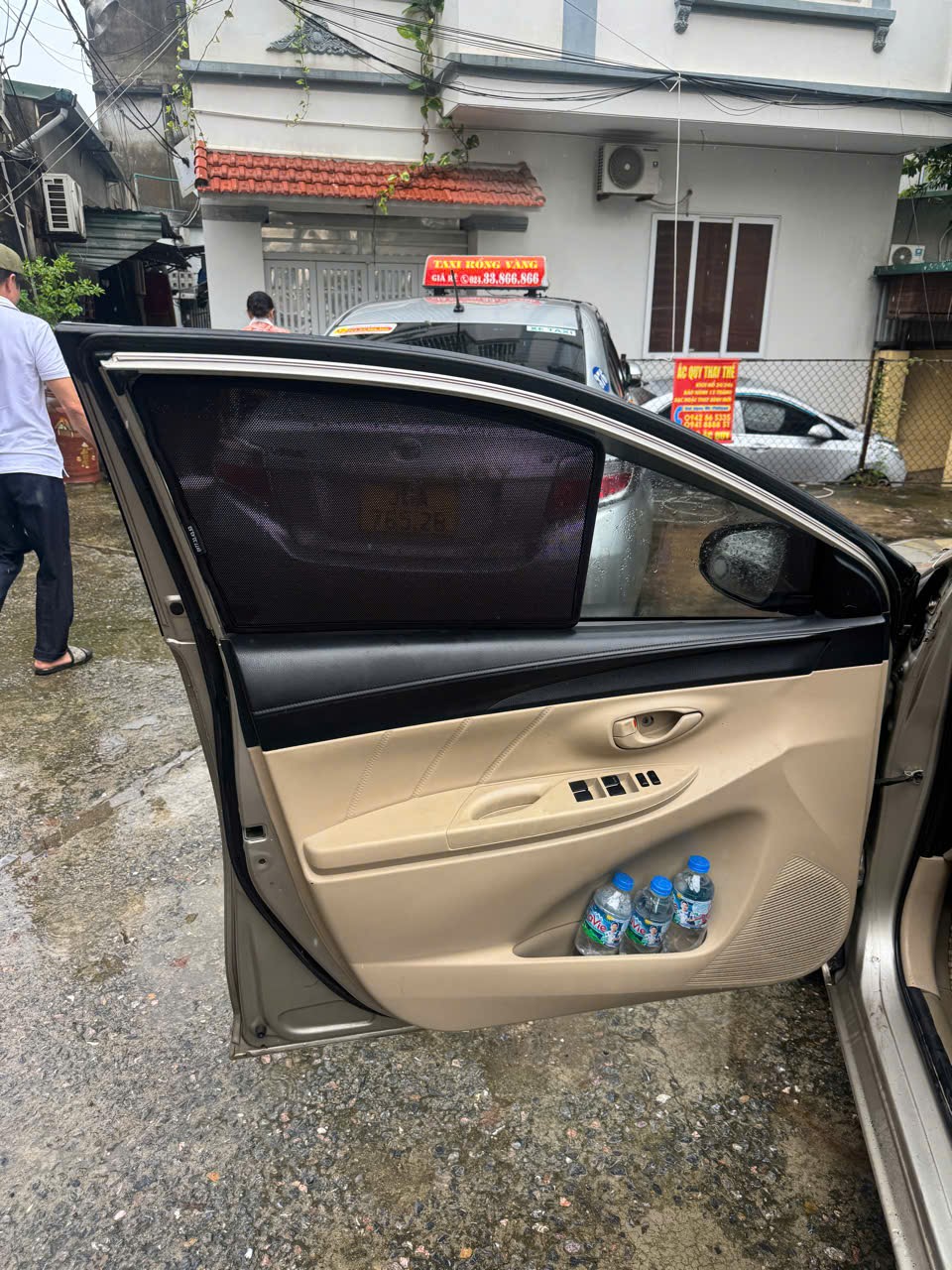 Toyota Vios 1.5E 2016 - Ngoại thất 4