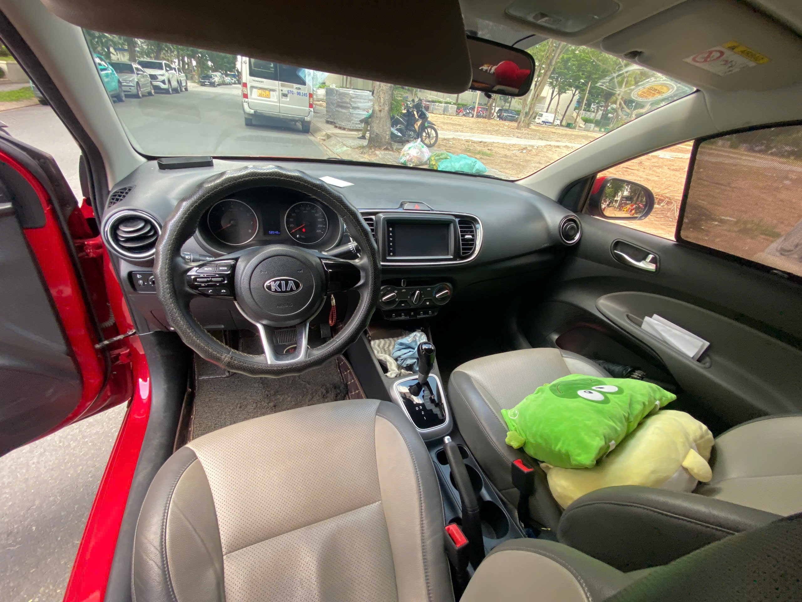 Kia Soluto 1.4 AT Deluxe 2019 - Ngoại thất 8
