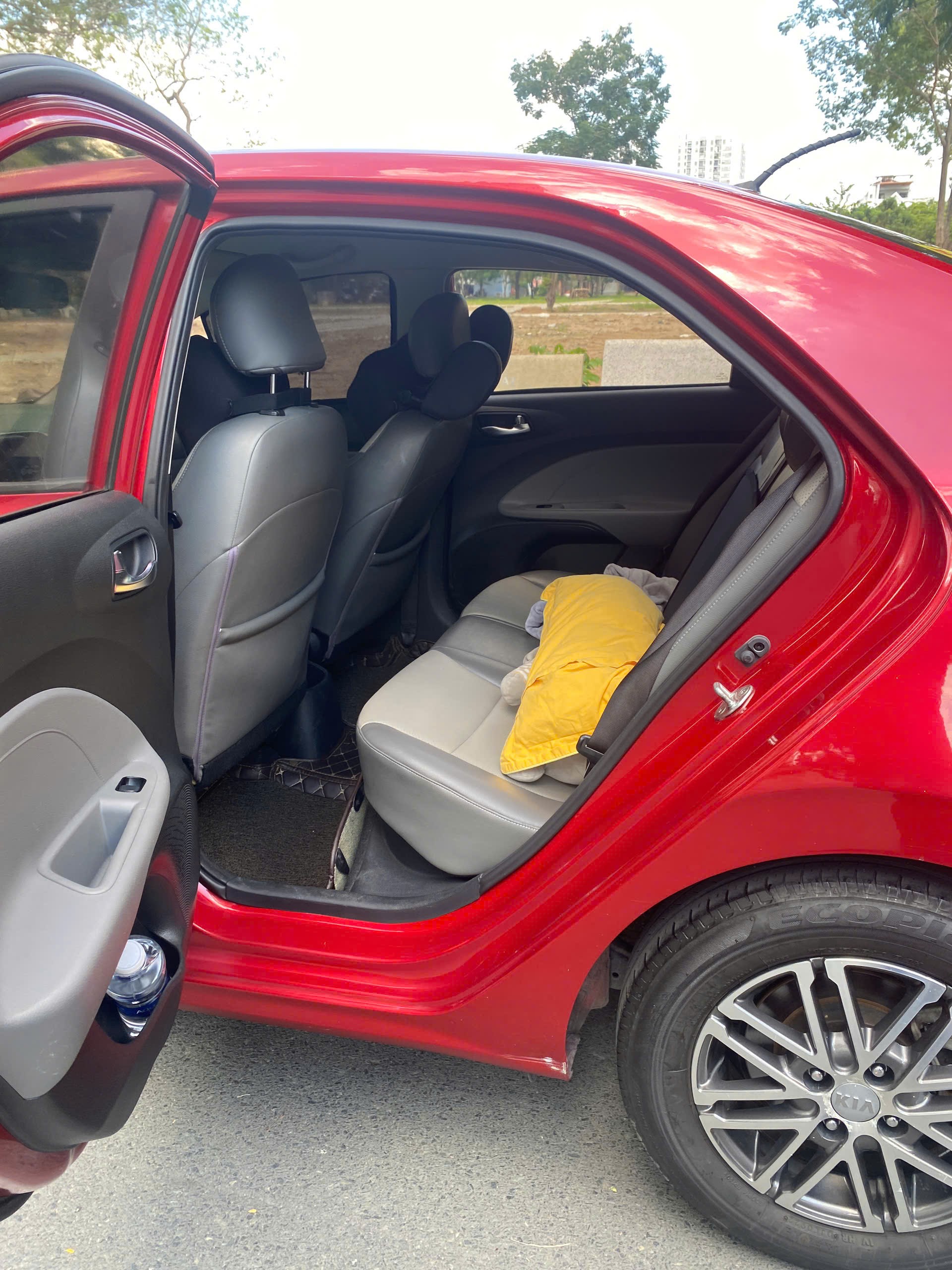 Kia Soluto 1.4 AT Deluxe 2019 - Ngoại thất 11