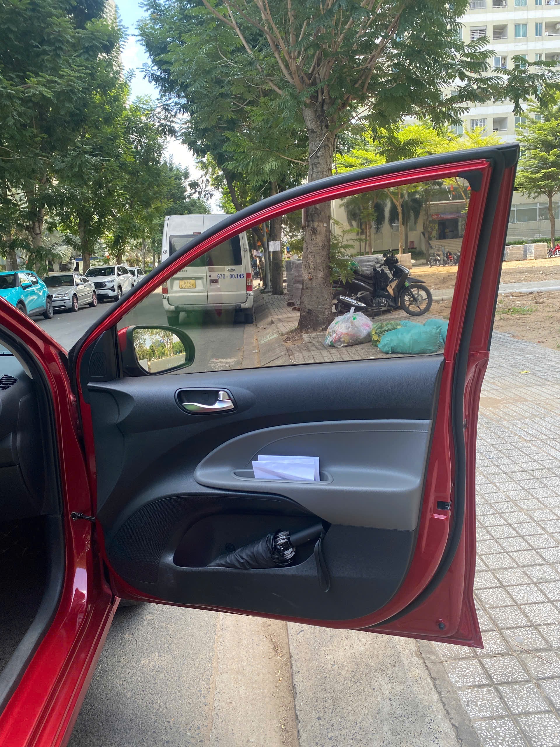 Kia Soluto 1.4 AT Deluxe 2019 - Ngoại thất 20