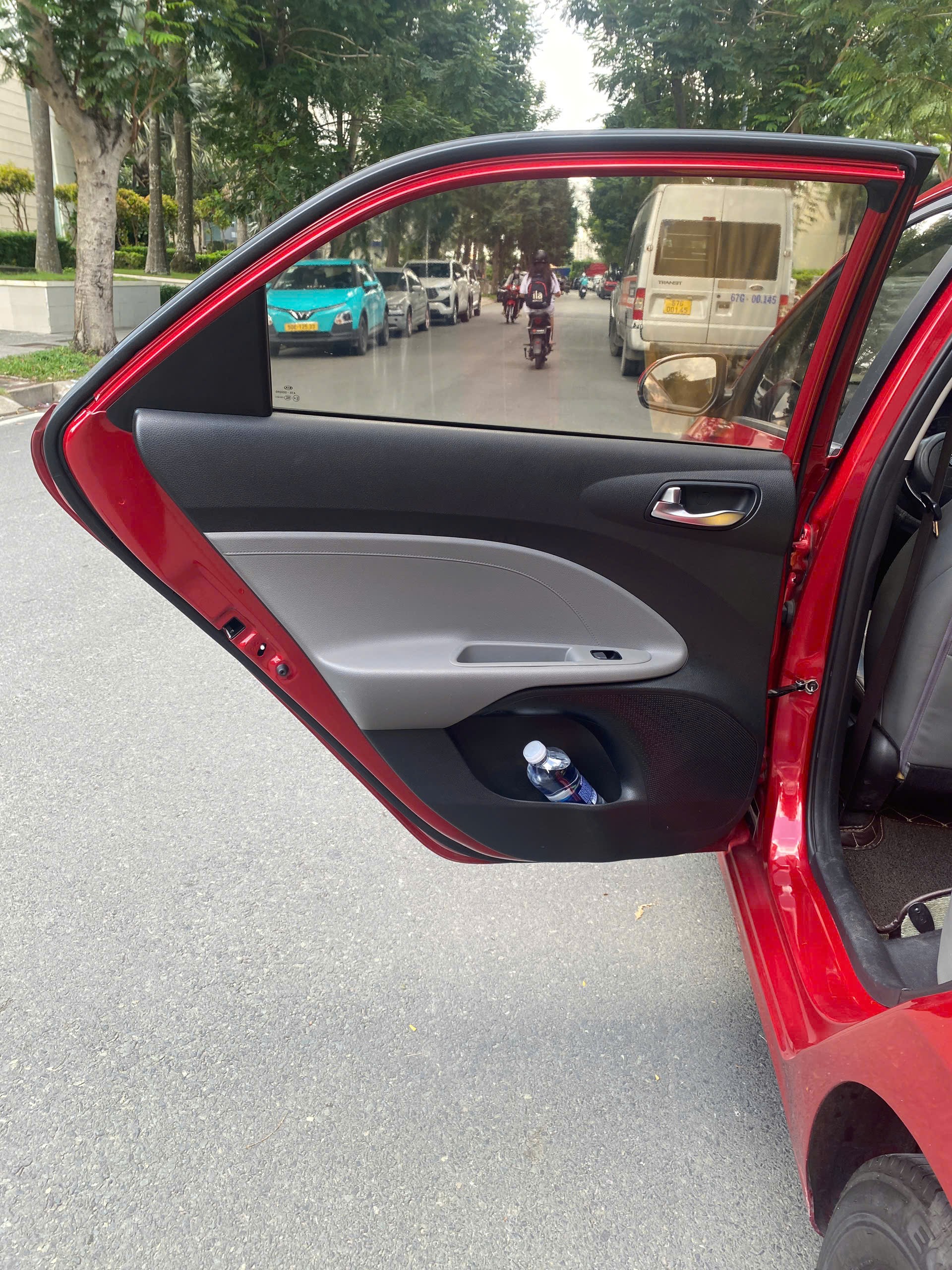 Kia Soluto 1.4 AT Deluxe 2019 - Ngoại thất 10