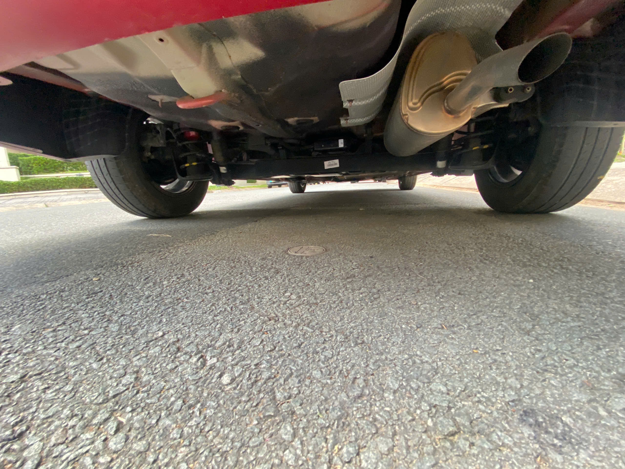 Kia Soluto 1.4 AT Deluxe 2019 - Ngoại thất 17