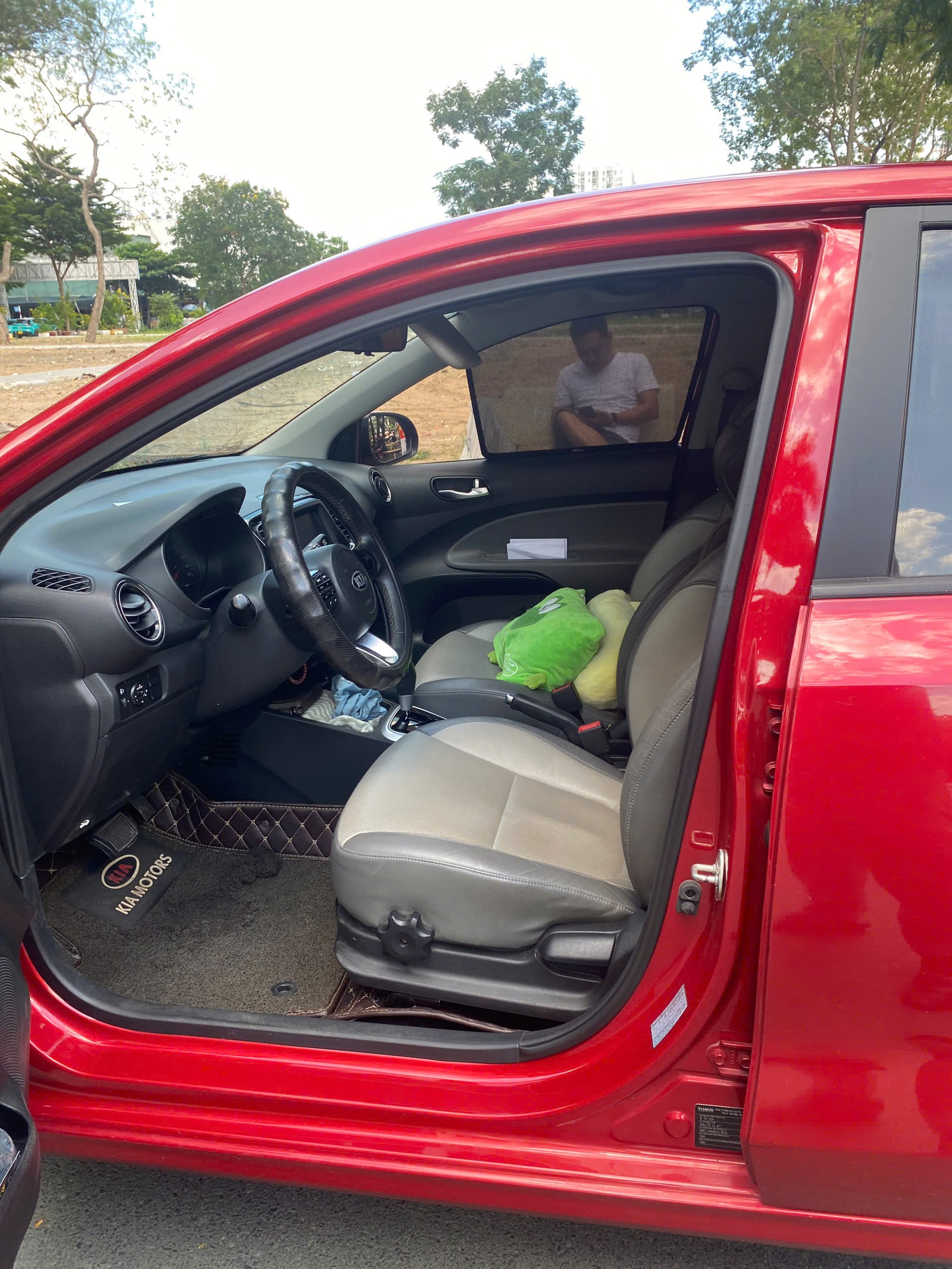 Kia Soluto 1.4 AT Deluxe 2019 - Ngoại thất 6