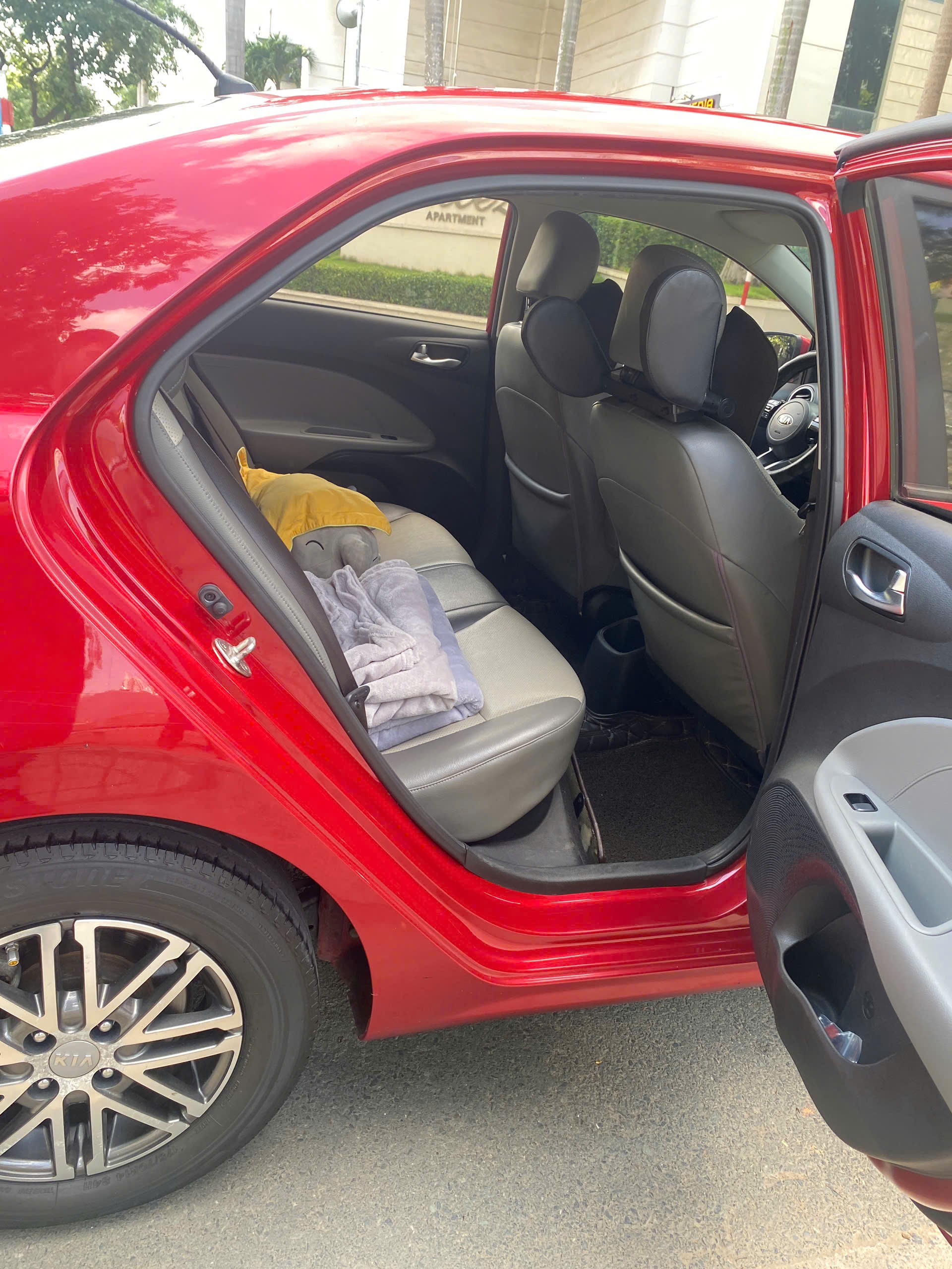 Kia Soluto 1.4 AT Deluxe 2019 - Ngoại thất 18