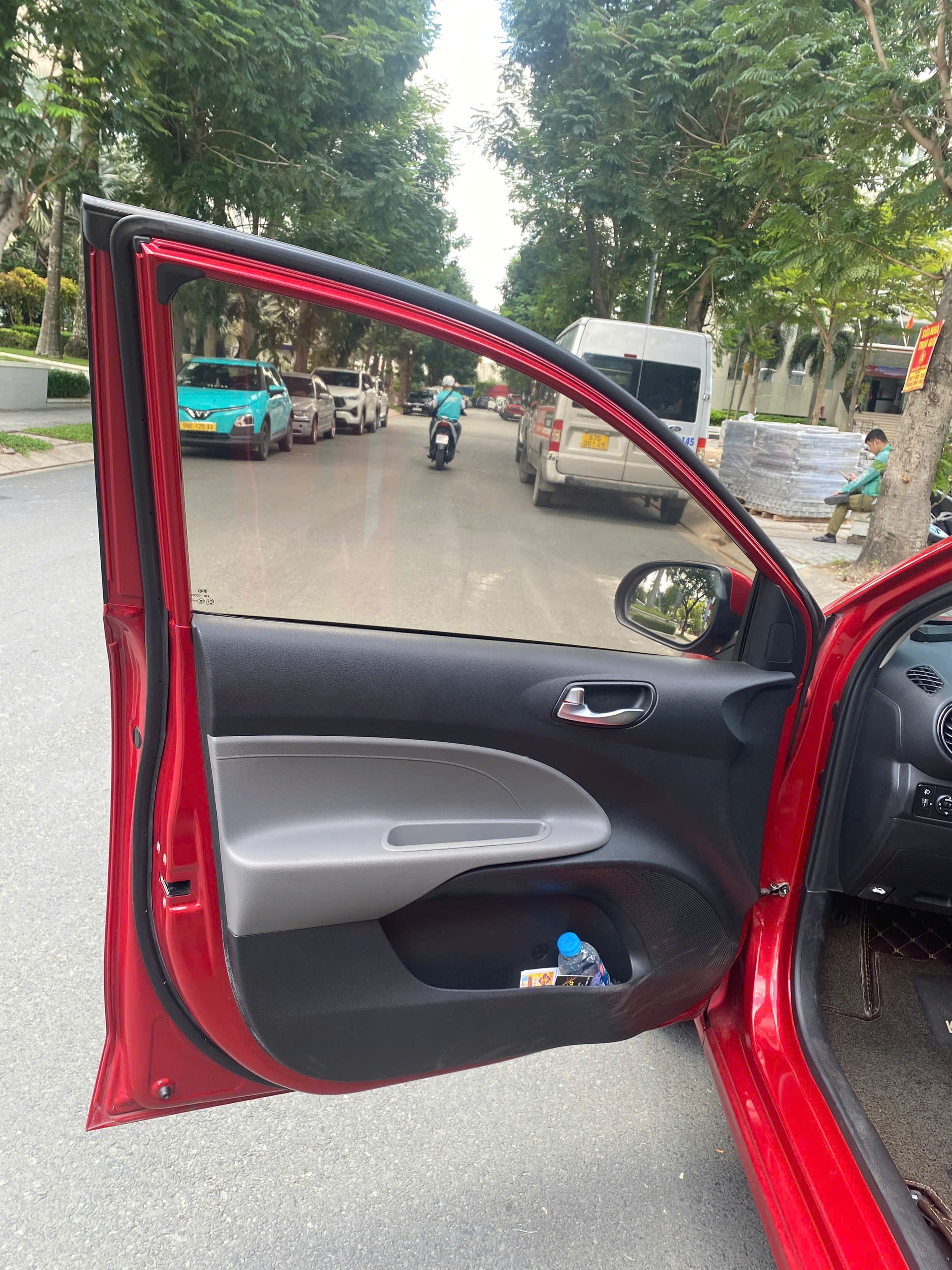 Kia Soluto 1.4 AT Deluxe 2019 - Ngoại thất 5