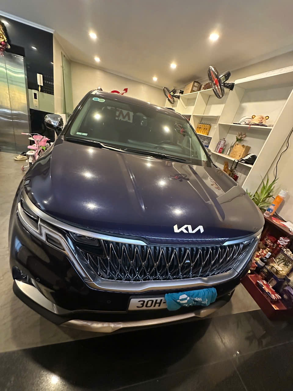 Kia Carnival Signature 3.5G 2023 - Ngoại thất 4