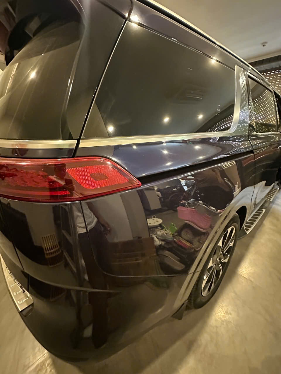 Kia Carnival Signature 3.5G 2023 - Ngoại thất 11