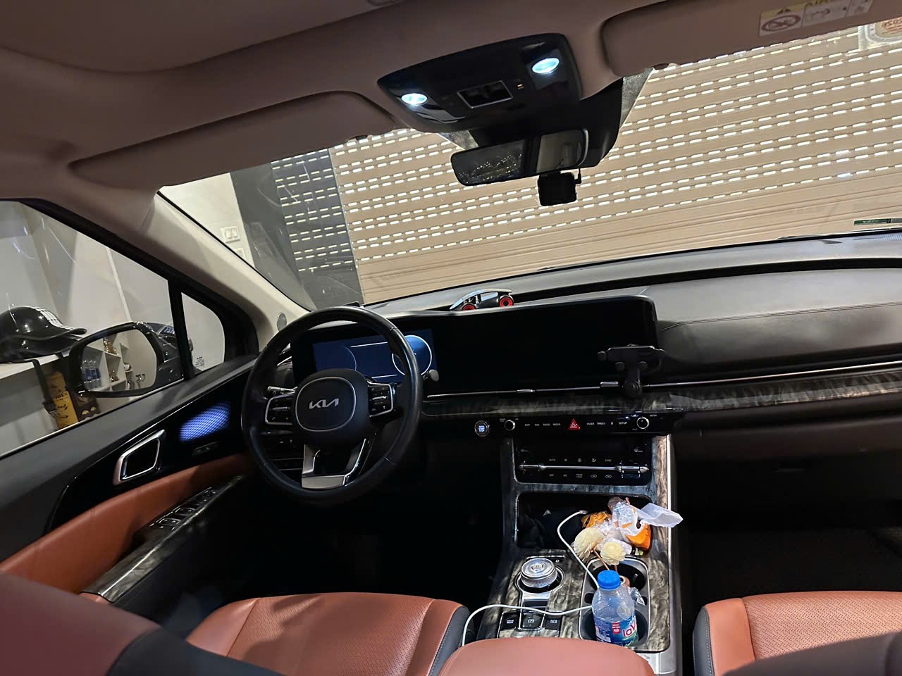 Kia Carnival Signature 3.5G 2023 - Ngoại thất 10