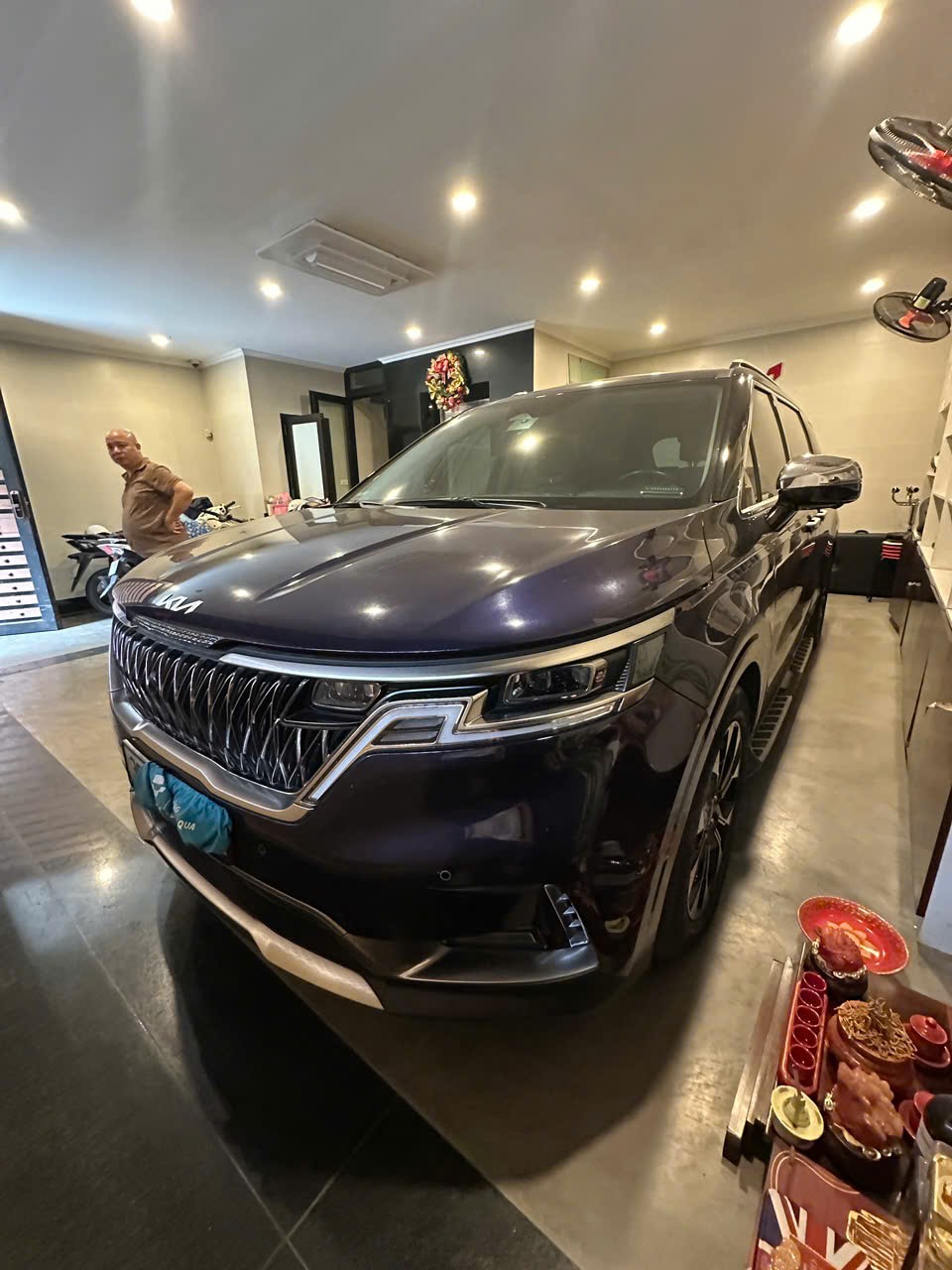 Kia Carnival Signature 3.5G 2023 - Ngoại thất 5