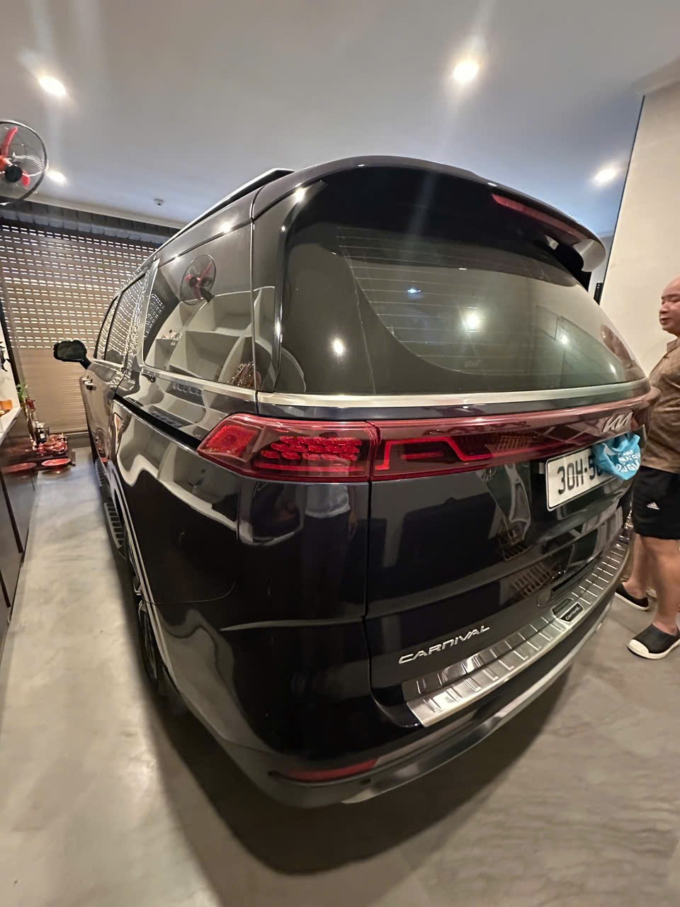 Kia Carnival Signature 3.5G 2023 - Ngoại thất 14