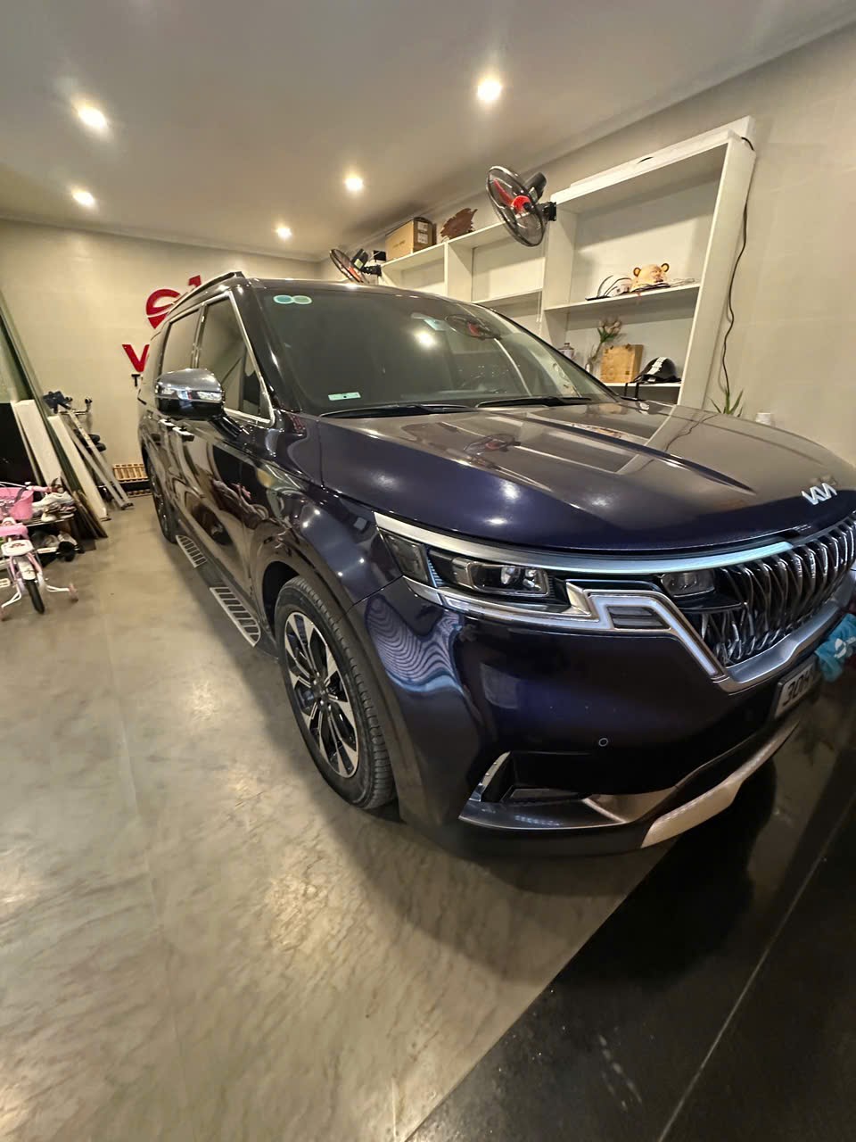 Kia Carnival Signature 3.5G 2023 - Ngoại thất 2