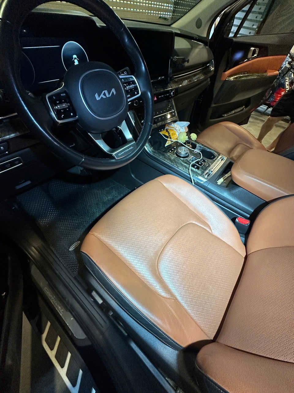 Kia Carnival Signature 3.5G 2023 - Ngoại thất 16