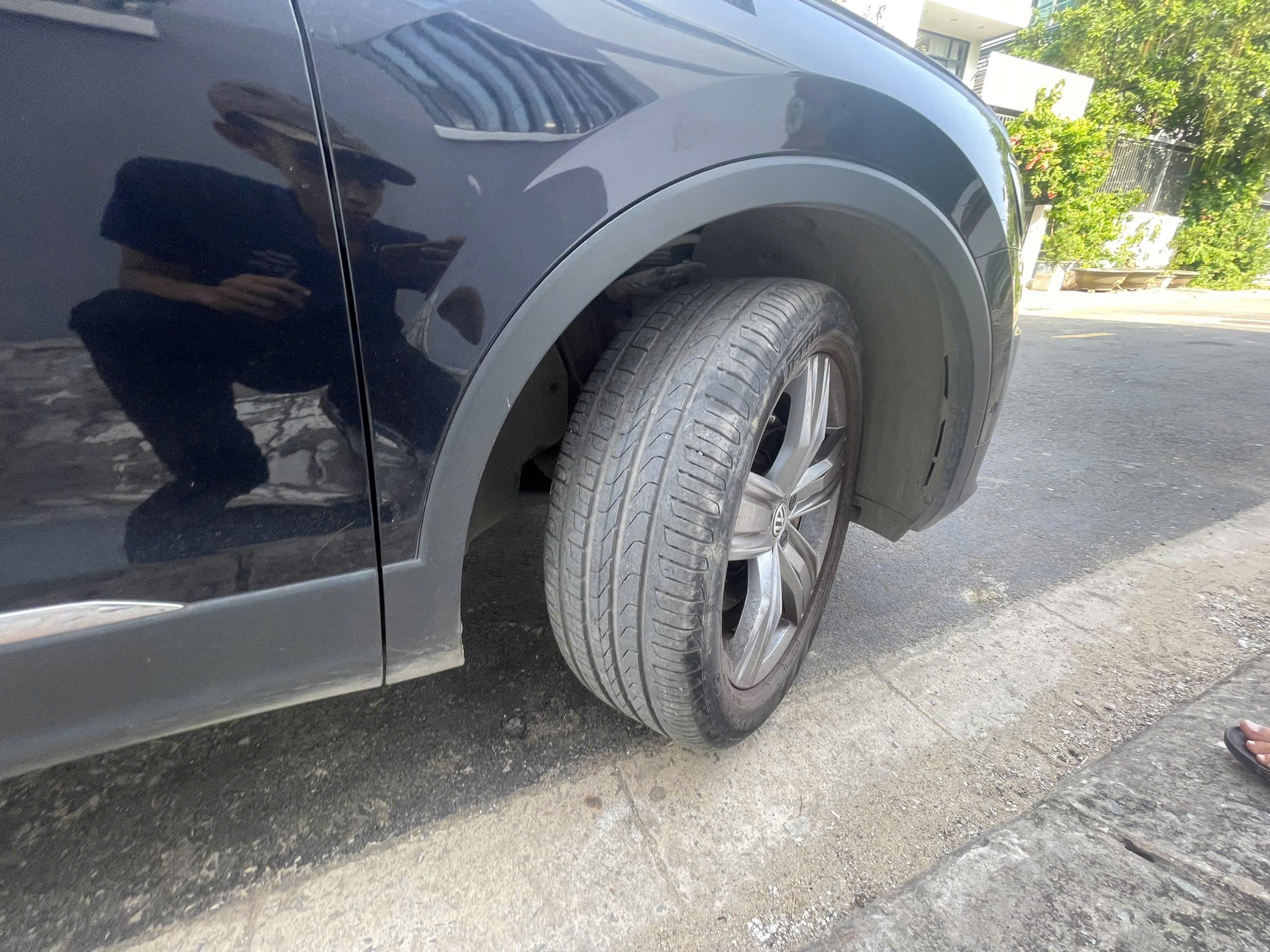 Volkswagen Tiguan Allspace 2021 - Ngoại thất 19