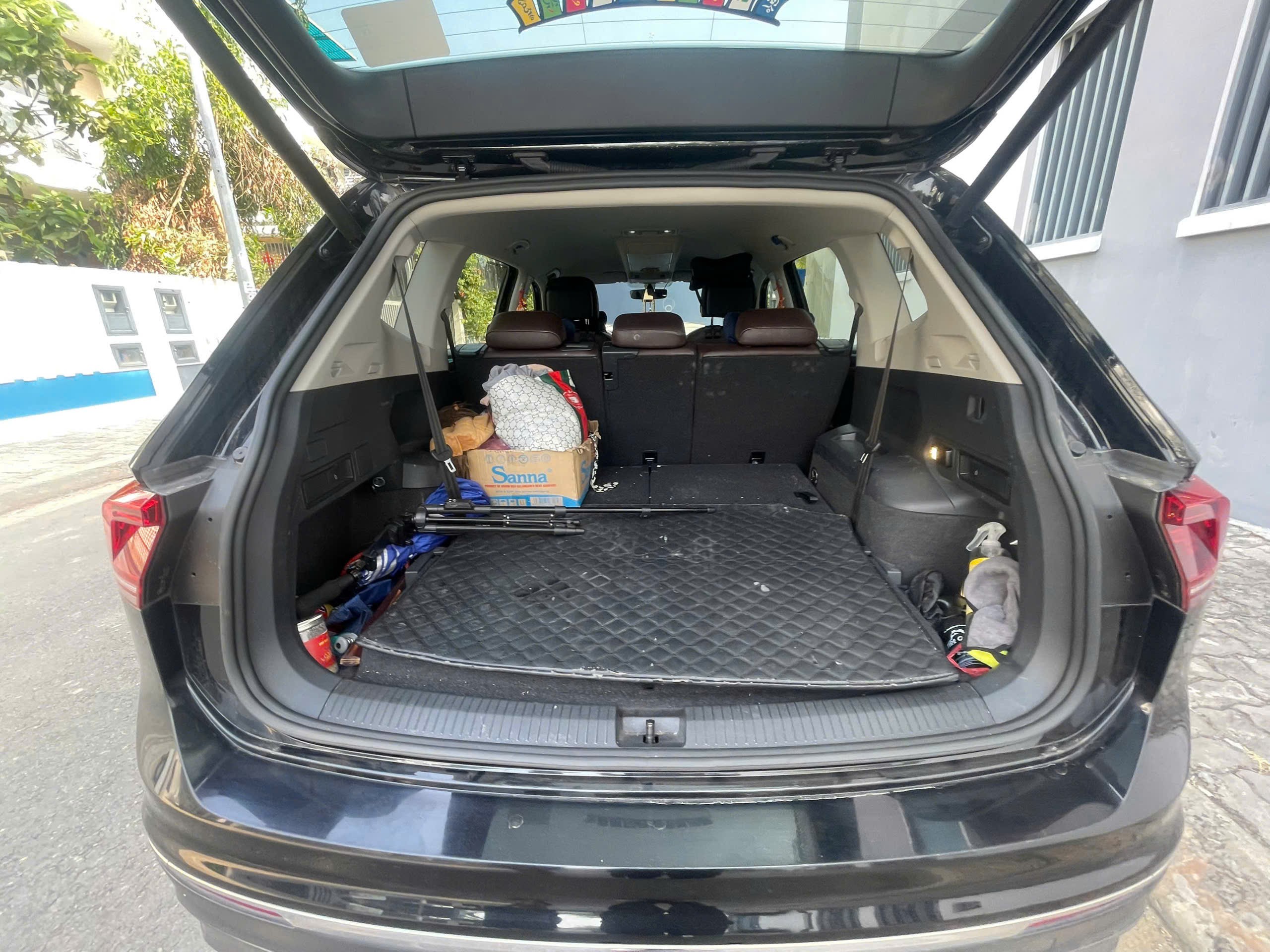 Volkswagen Tiguan Allspace 2021 - Ngoại thất 10