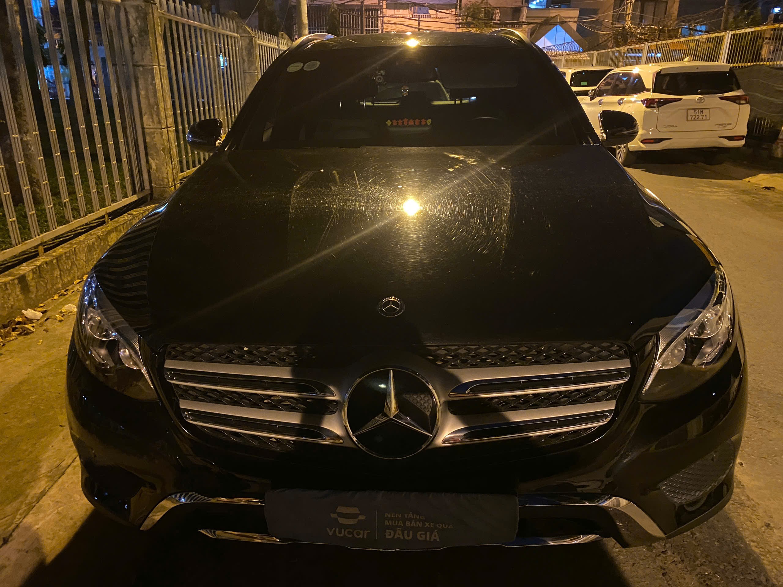 Mercedes Glc 250 4Matic 2017 - Ngoại thất 4