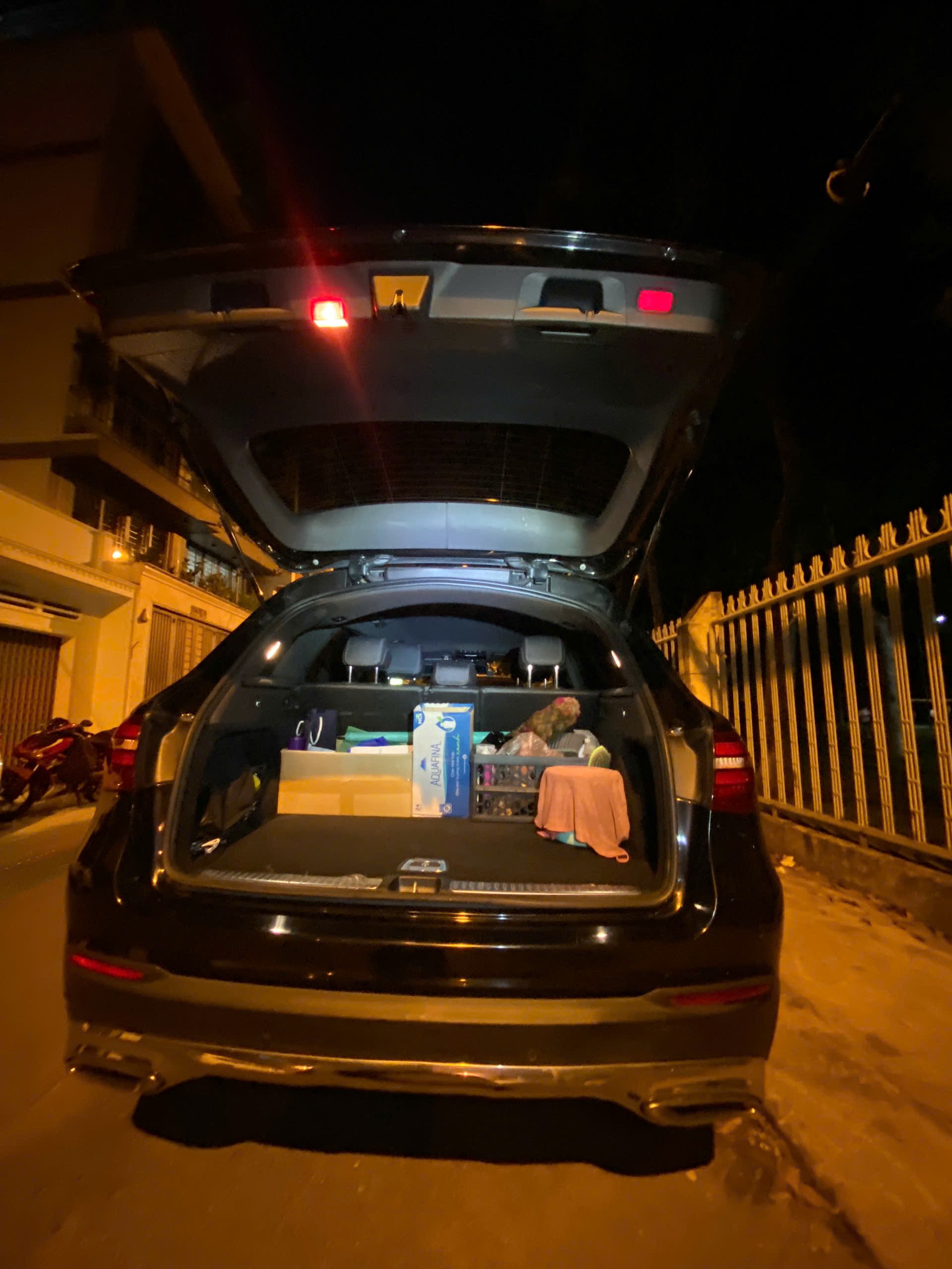 Mercedes Glc 250 4Matic 2017 - Ngoại thất 20