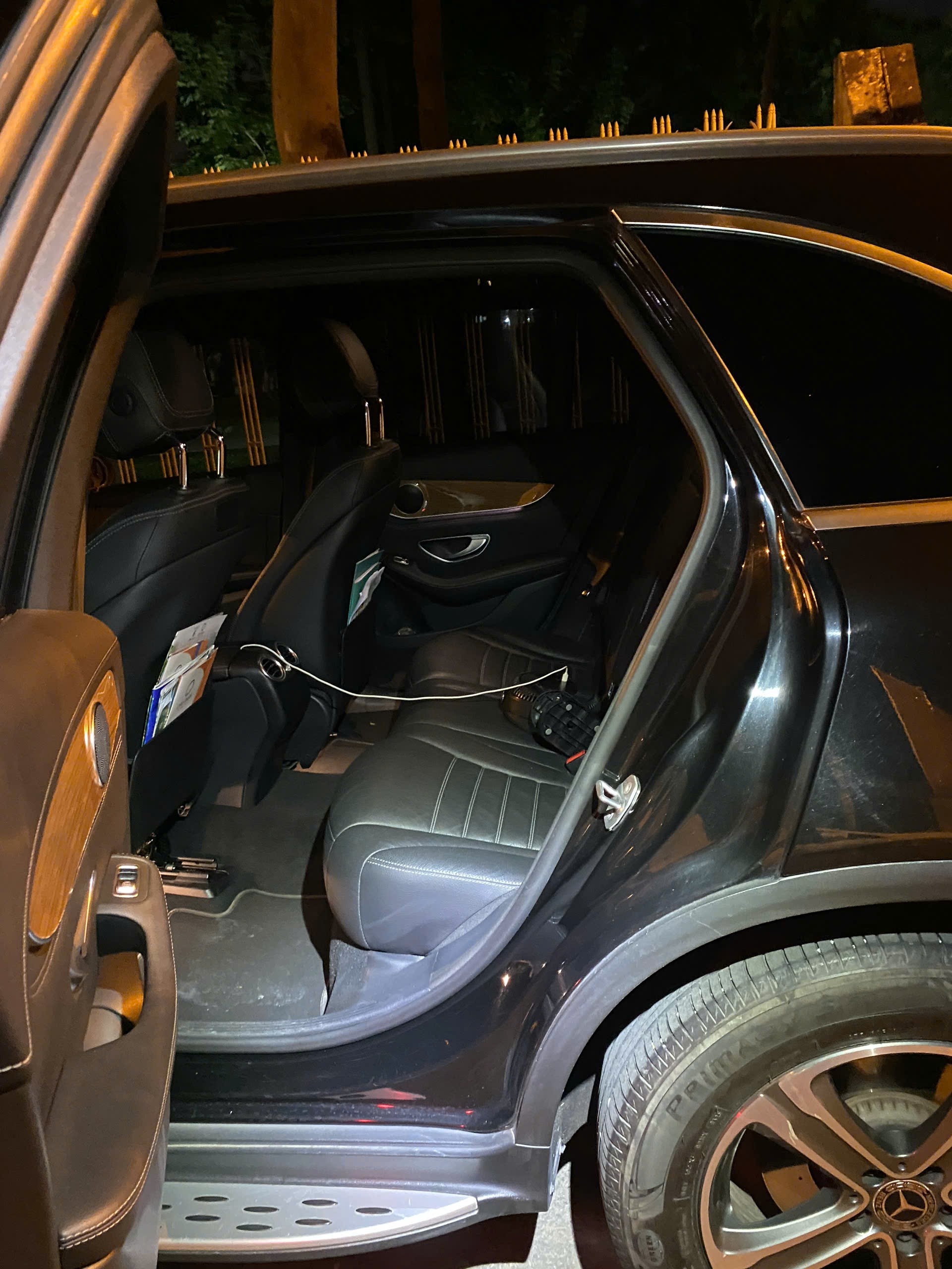 Mercedes Glc 250 4Matic 2017 - Ngoại thất 14