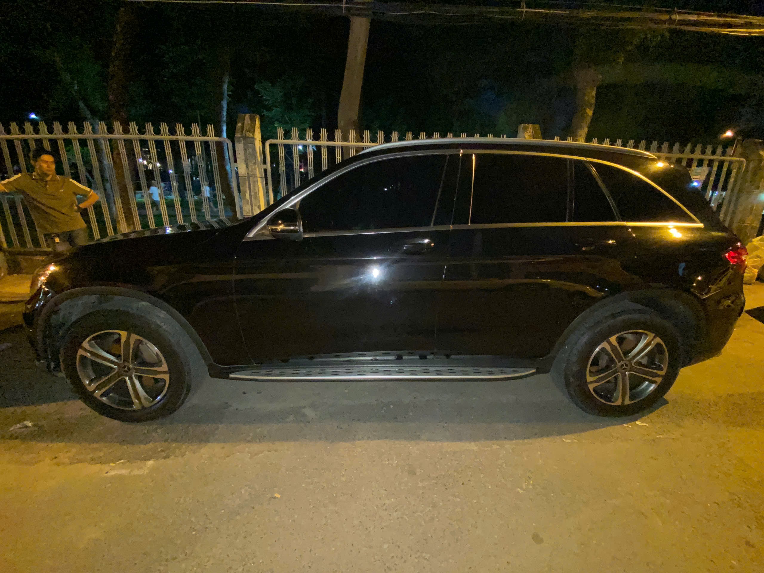 Mercedes Glc 250 4Matic 2017 - Ngoại thất 7