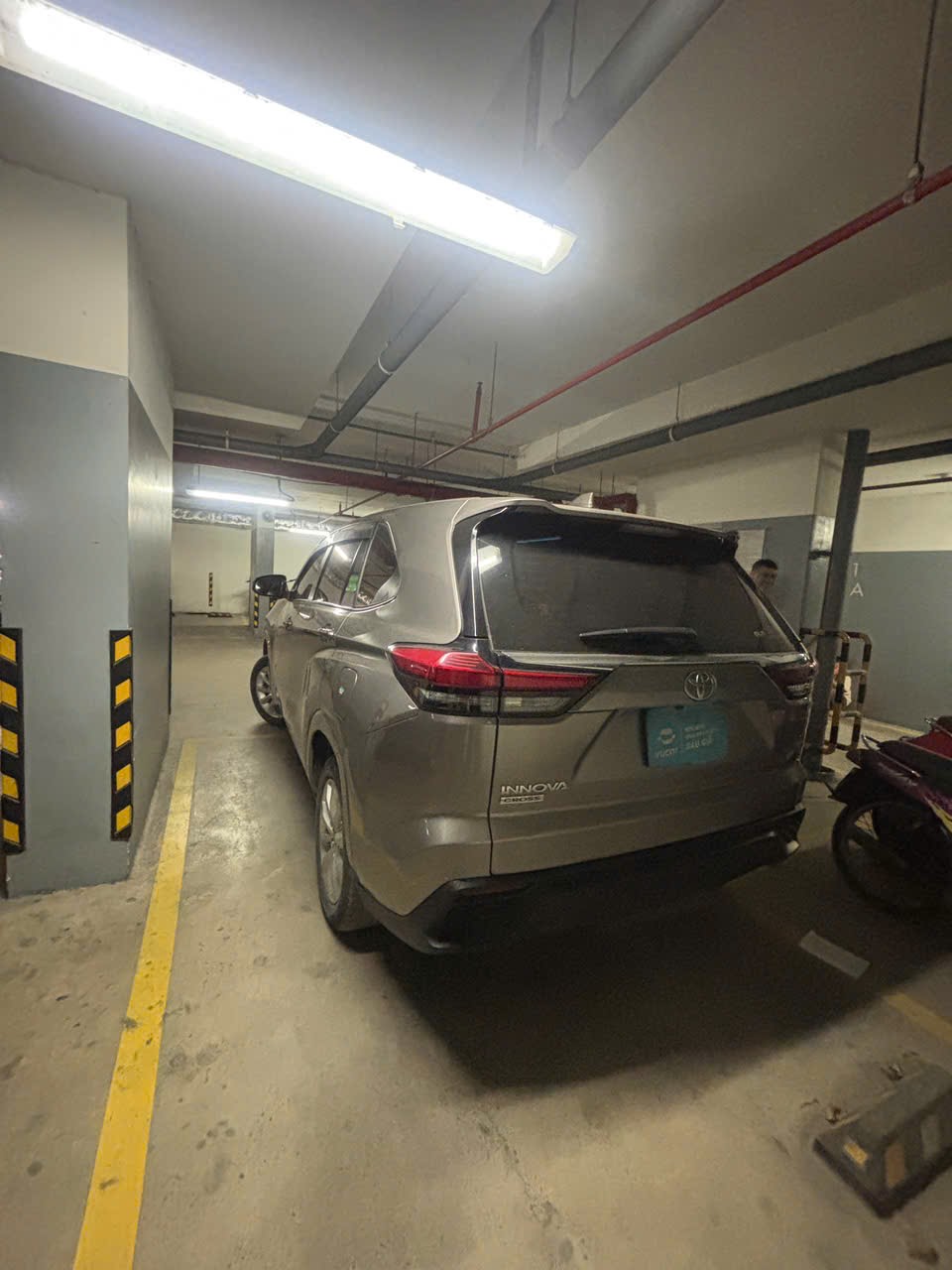 Toyota Innova Cross 2024 - Ngoại thất 14