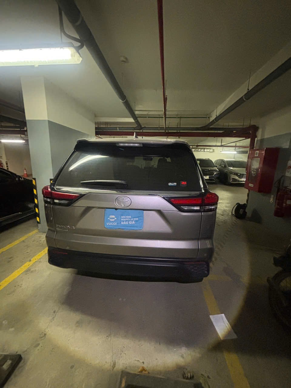 Toyota Innova Cross 2024 - Ngoại thất 13