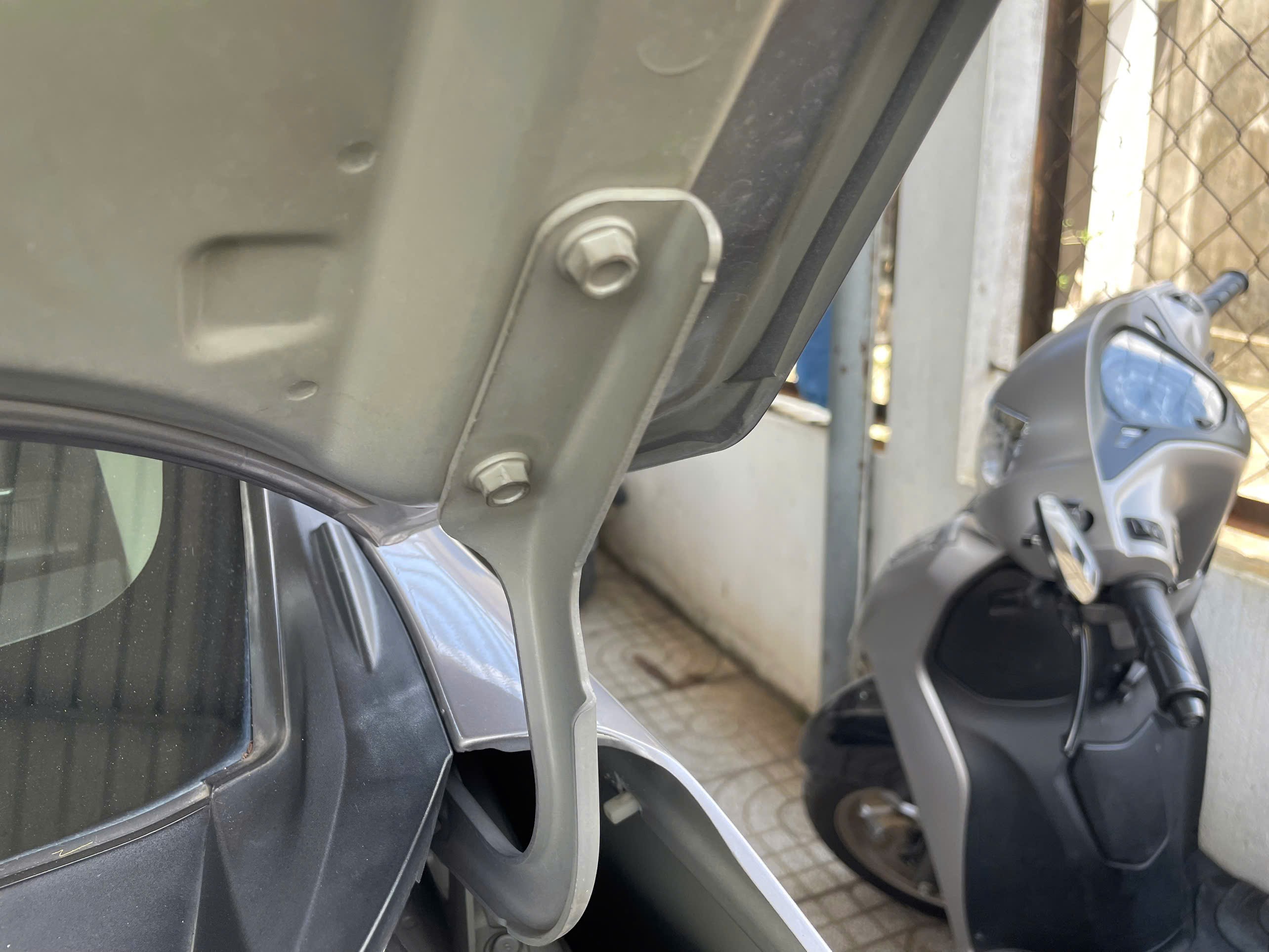 Toyota Veloz Cross 1.5 CVT 2022 - Ngoại thất 4
