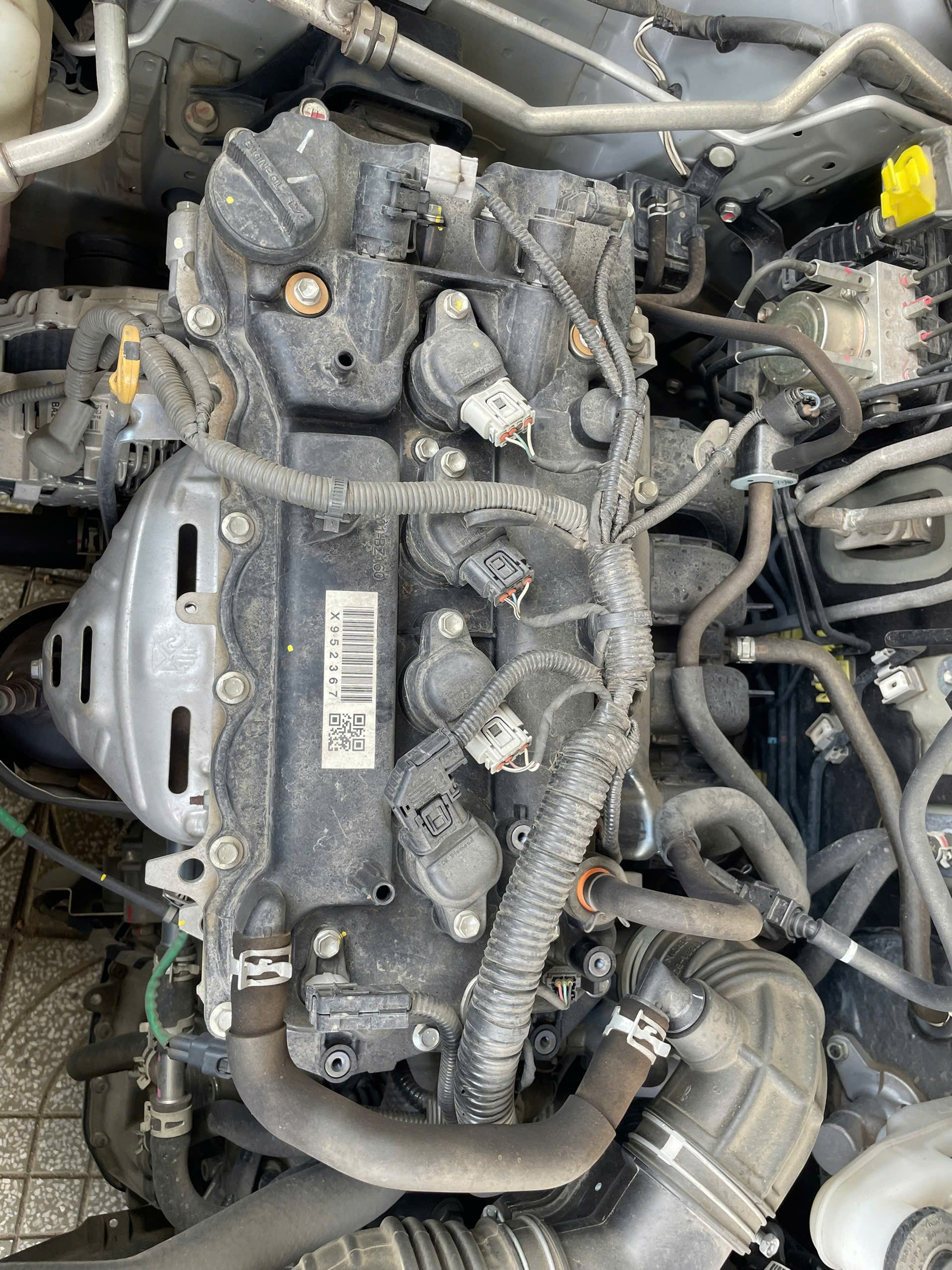 Toyota Veloz Cross 1.5 CVT 2022 - Ngoại thất 1