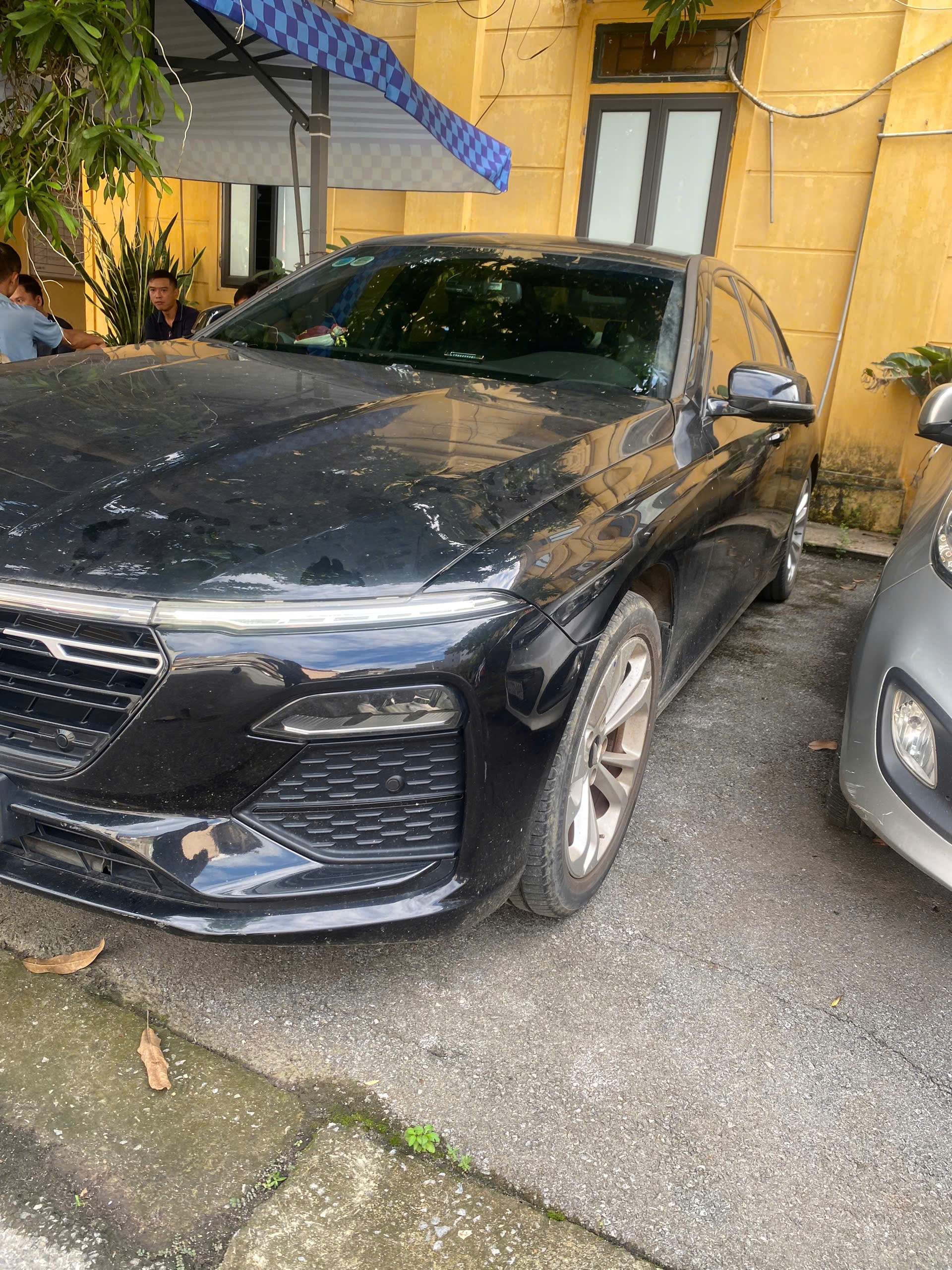 Vinfast Lux a 2.0 Base 2022 - Ngoại thất 3