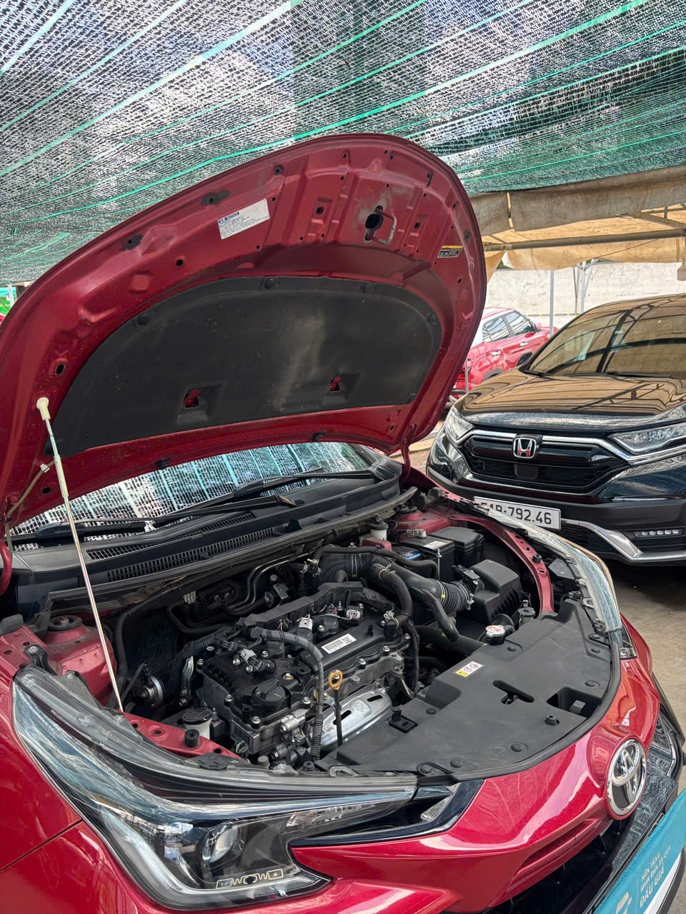 Toyota Vios E CVT 2024 - Ngoại thất 5