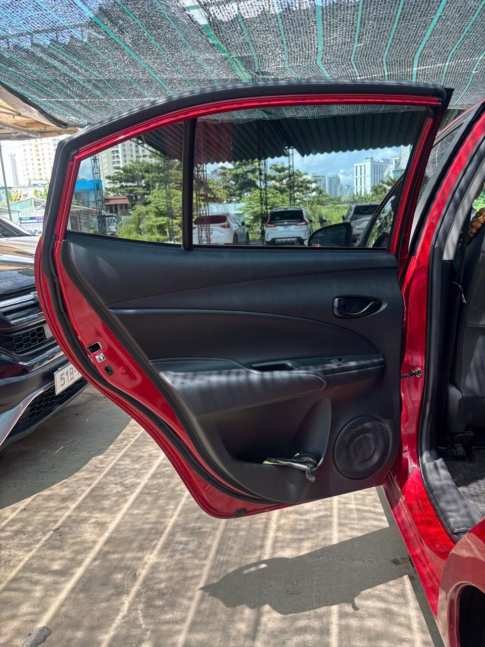 Toyota Vios E CVT 2024 - Ngoại thất 19