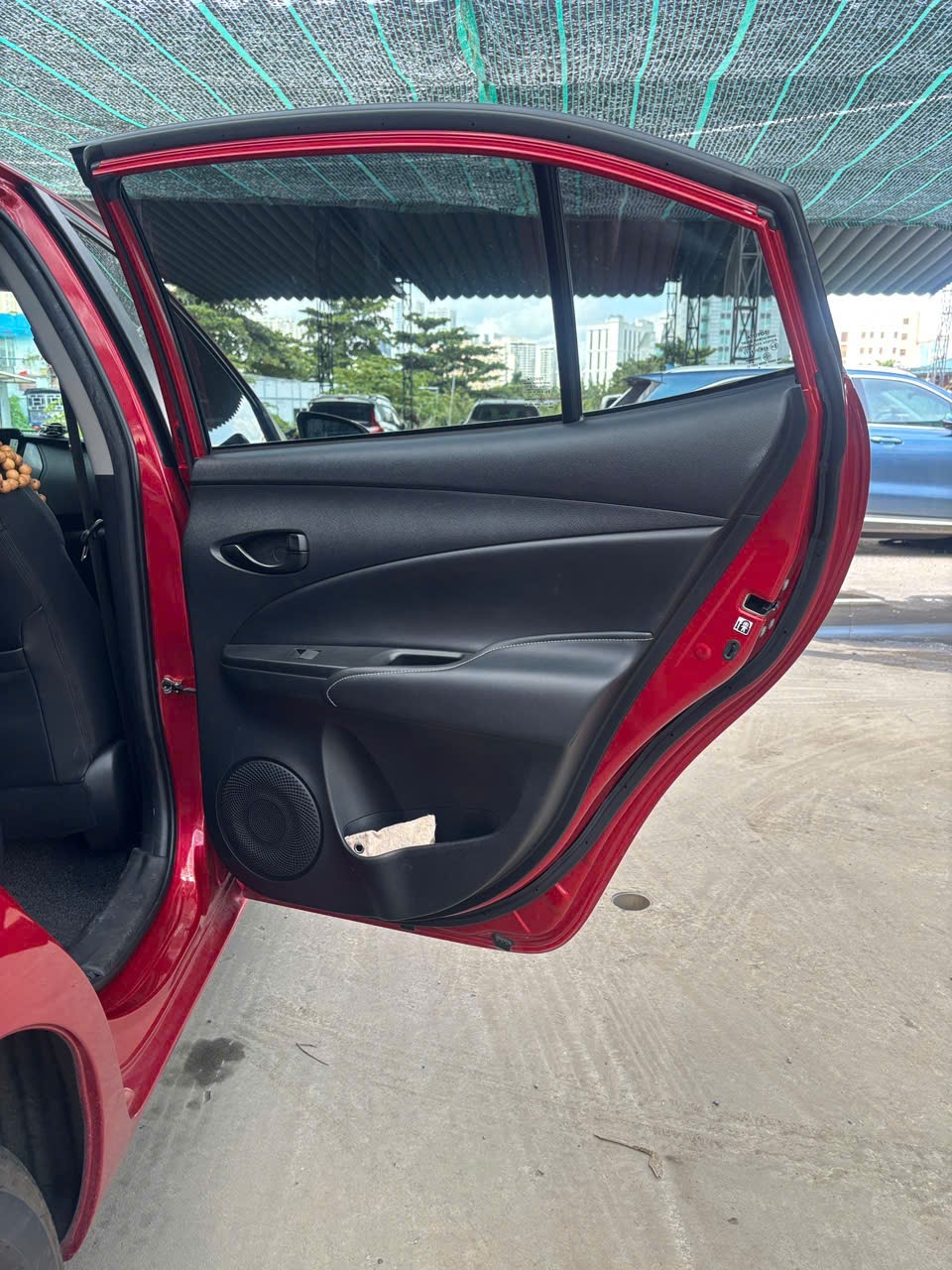 Toyota Vios E CVT 2024 - Ngoại thất 7