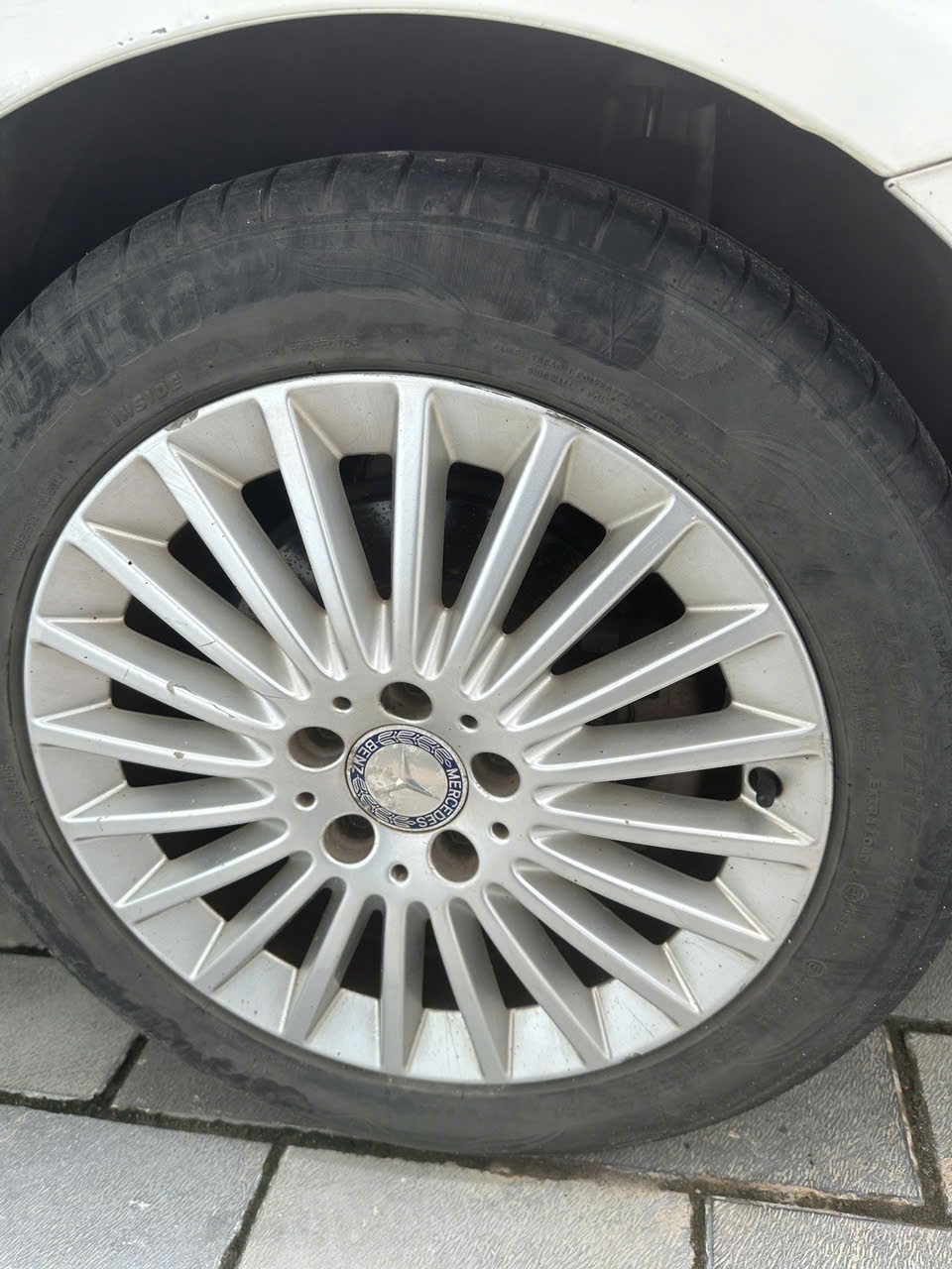 Mecedes C250 2016 - Ngoại thất 9