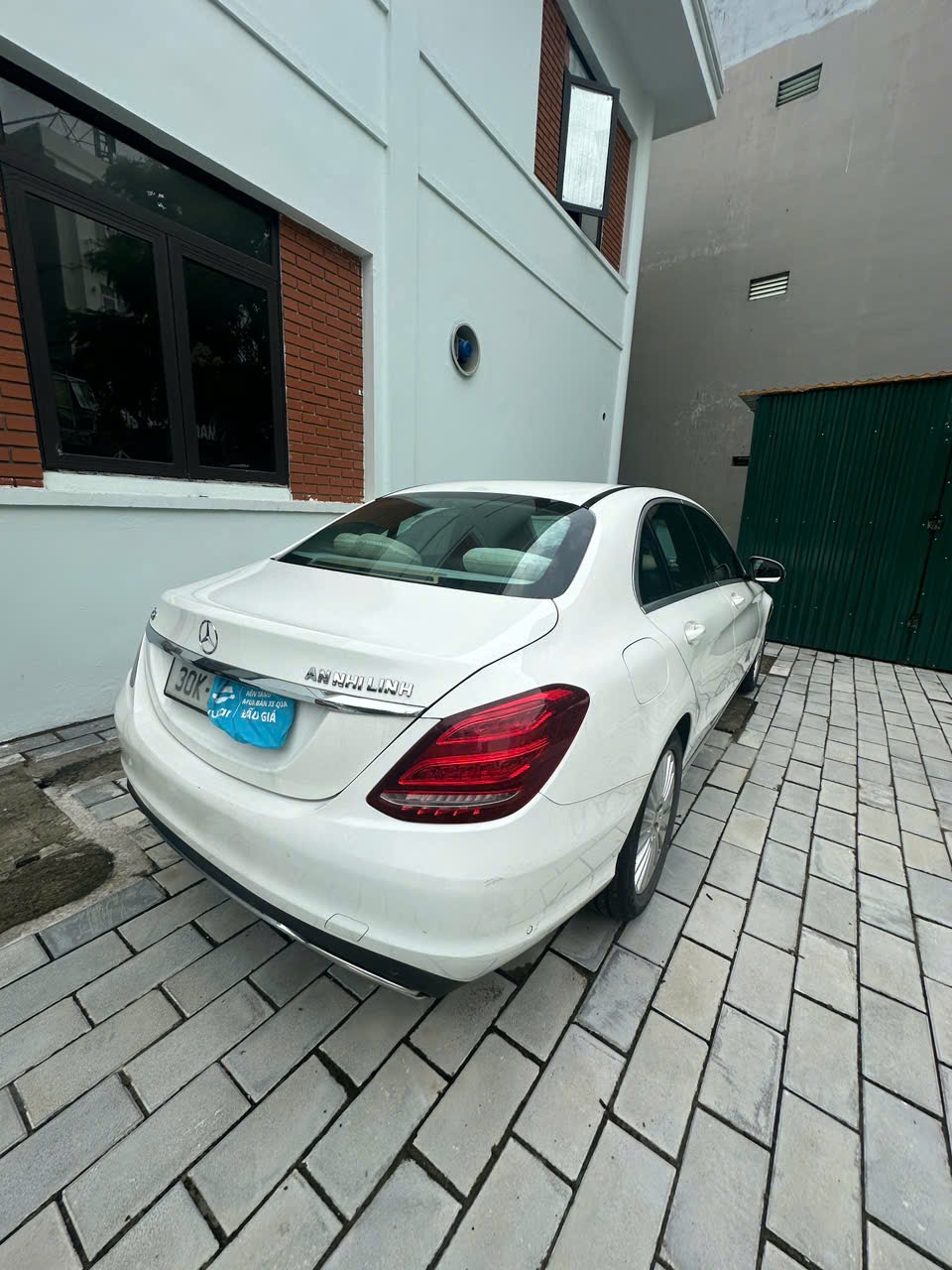 Mecedes C250 2016 - Ngoại thất 14