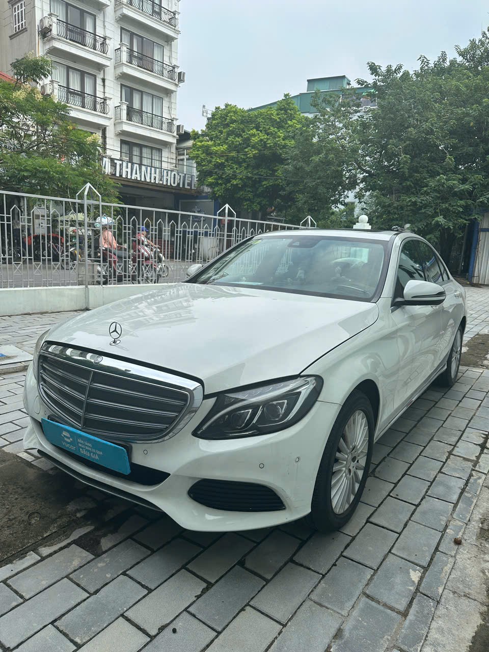 Mecedes C250 2016 - Ngoại thất 2