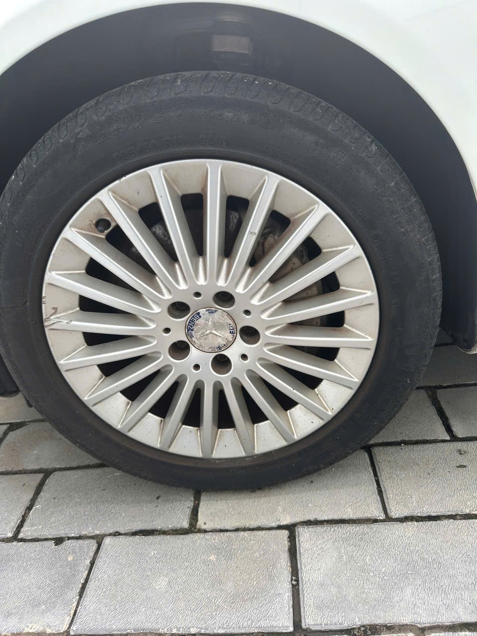 Mecedes C250 2016 - Ngoại thất 4