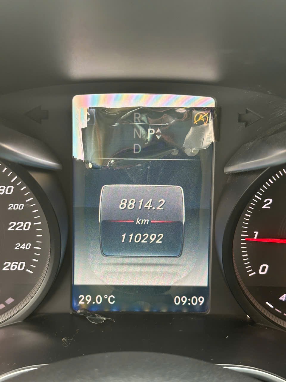 Mecedes C250 2016 - Ngoại thất 10