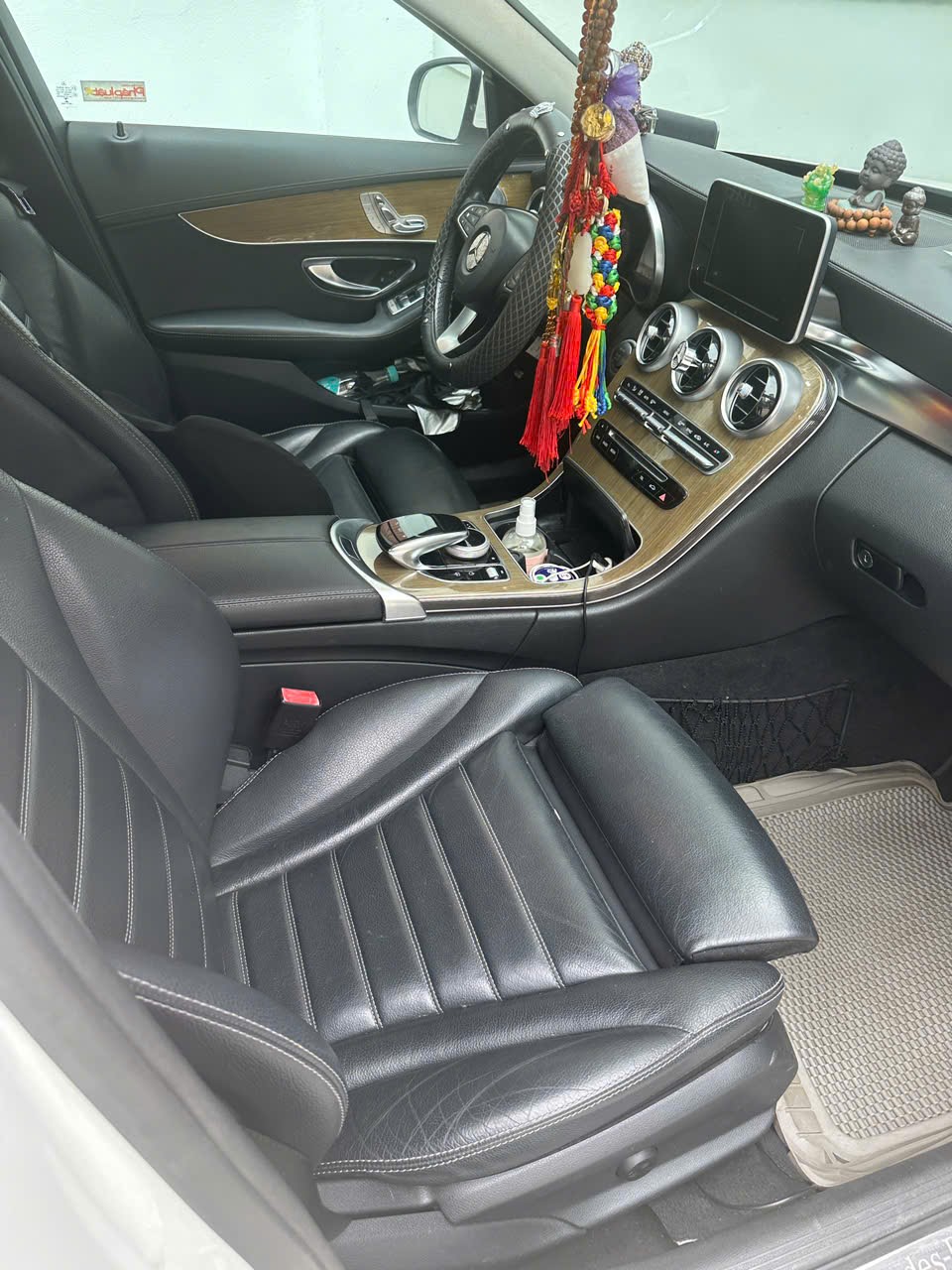 Mecedes C250 2016 - Ngoại thất 19