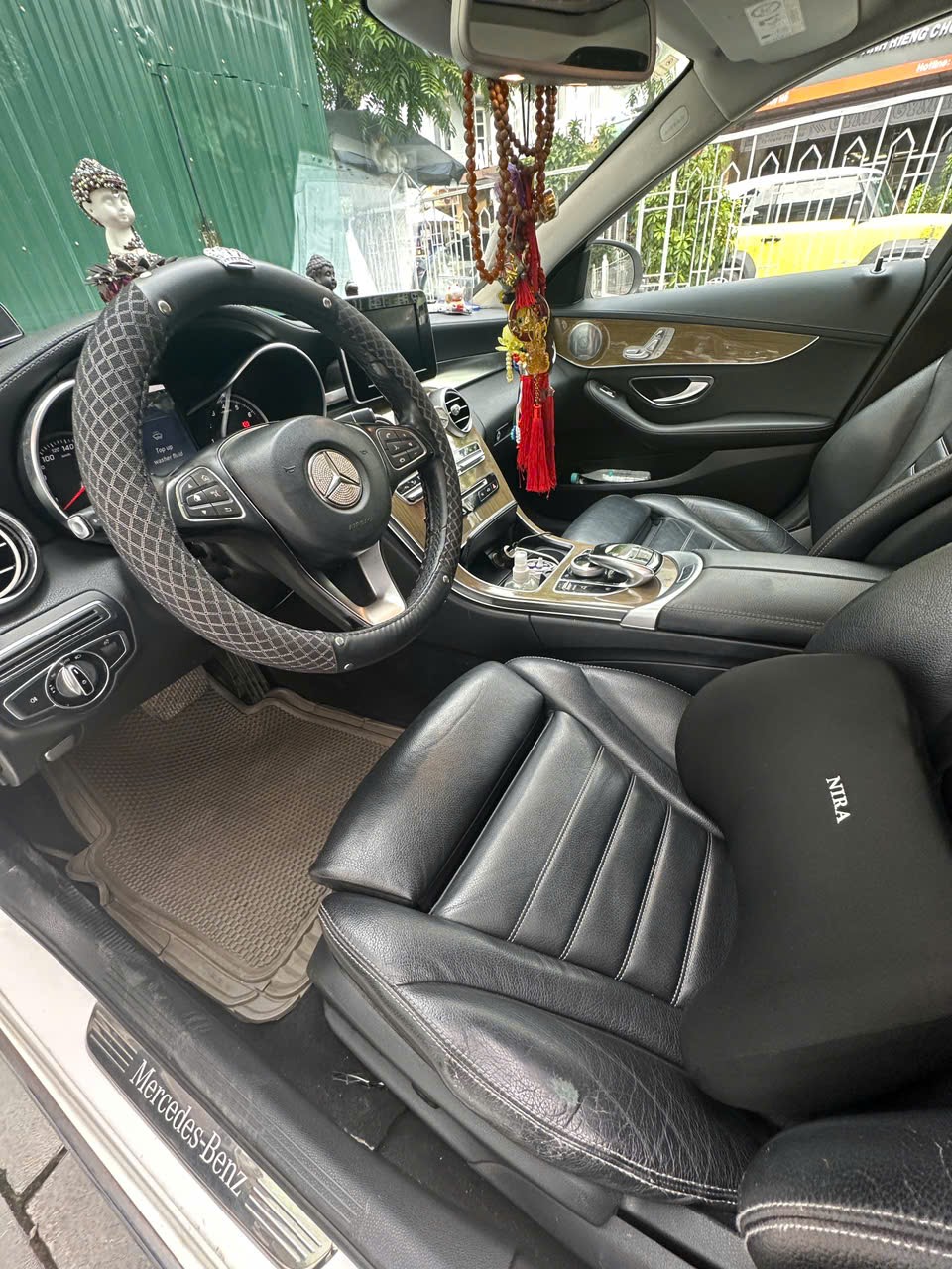 Mecedes C250 2016 - Ngoại thất 5