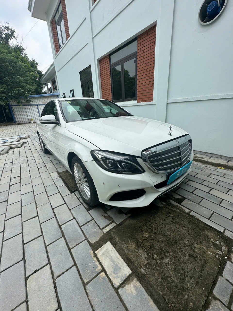 Mecedes C250 2016 - Ngoại thất 3